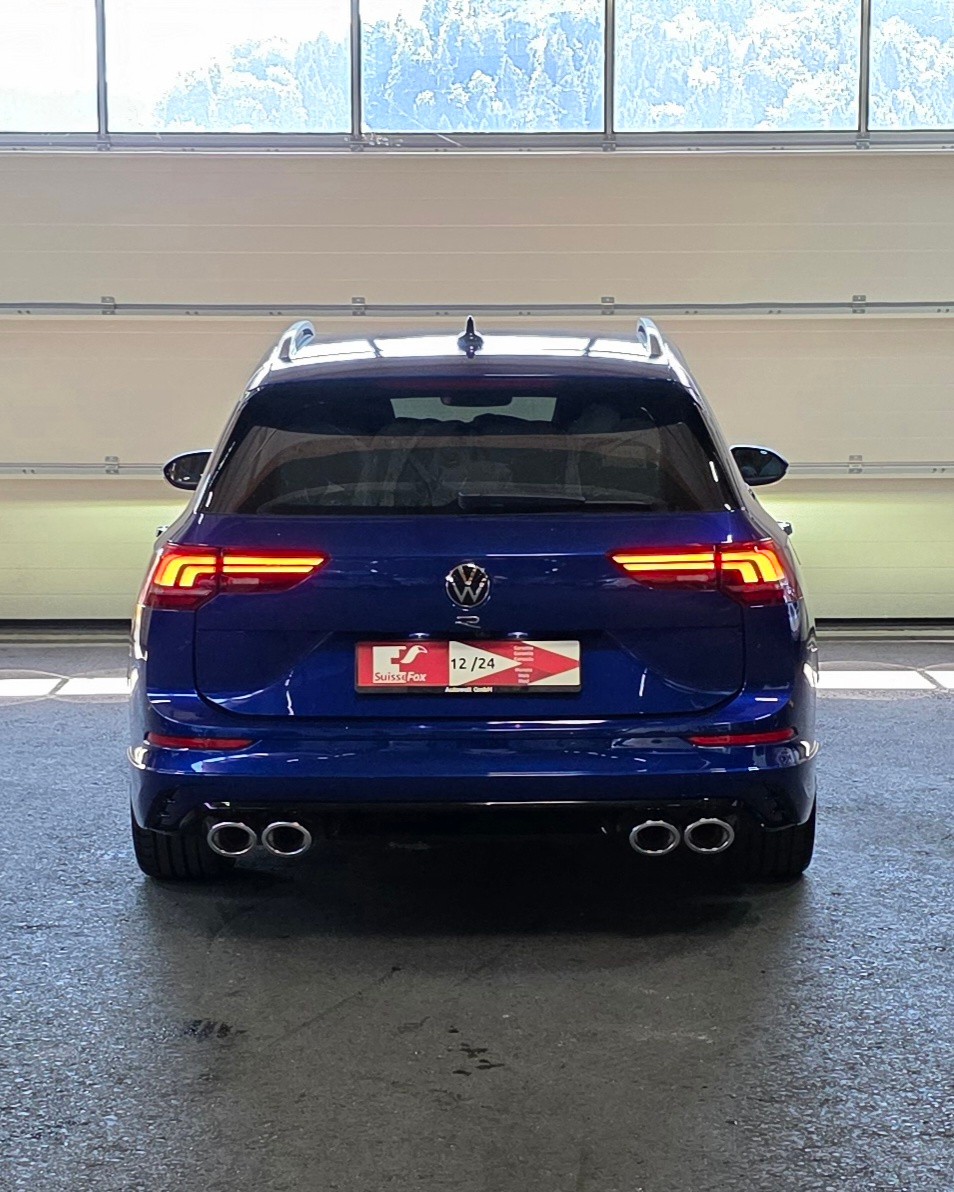 VW Golf Variant 2.0 TSI R Performance DSG 4 Motion *Sitz-&Lenkradheizung*ACC&LaneAssist*360°Kamera*Ambiente*CarPlay&AndroidAuto*-image-3