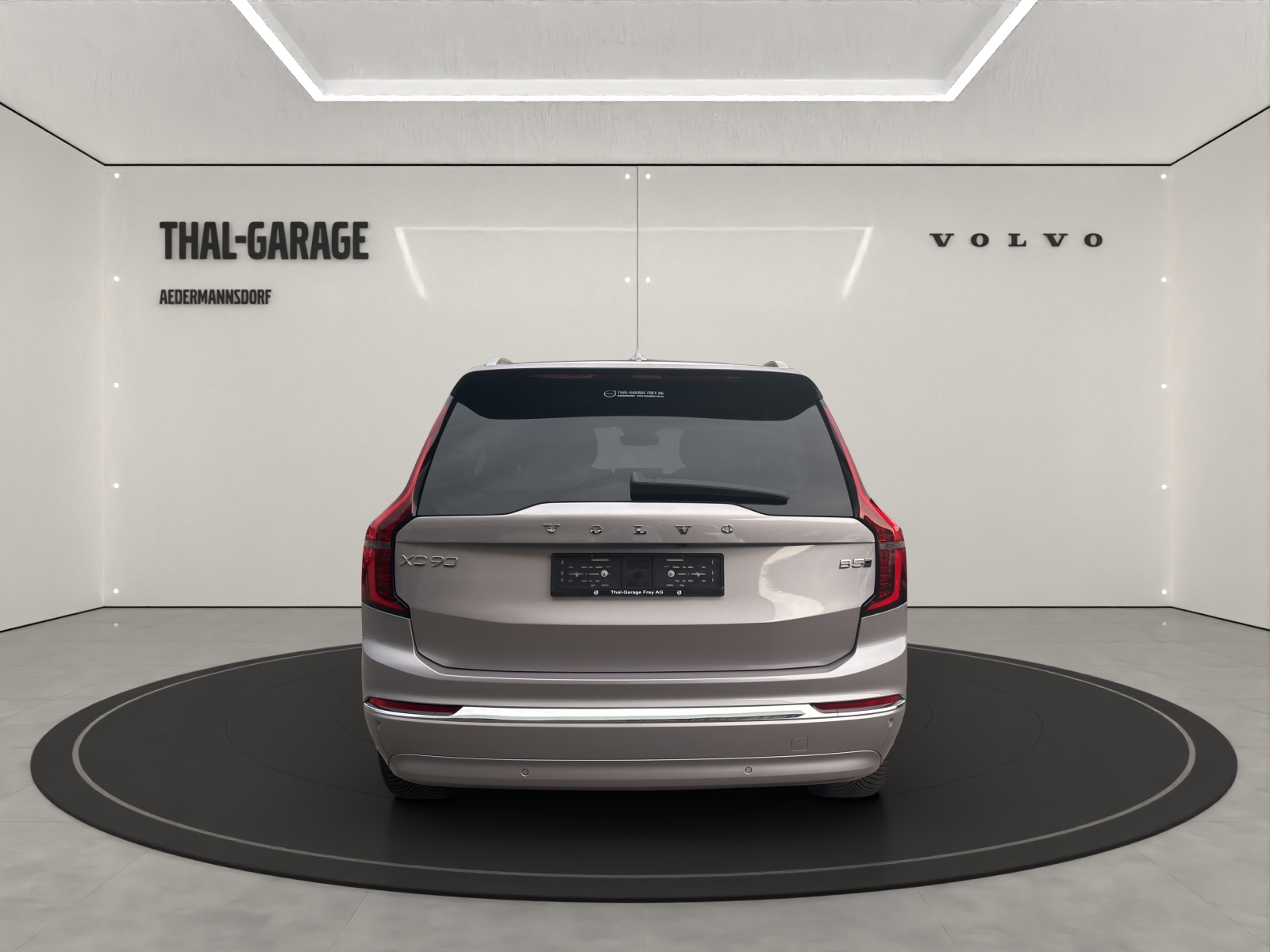 VOLVO XC90 2.0 B5 MH Plus Bright AWD-image-7