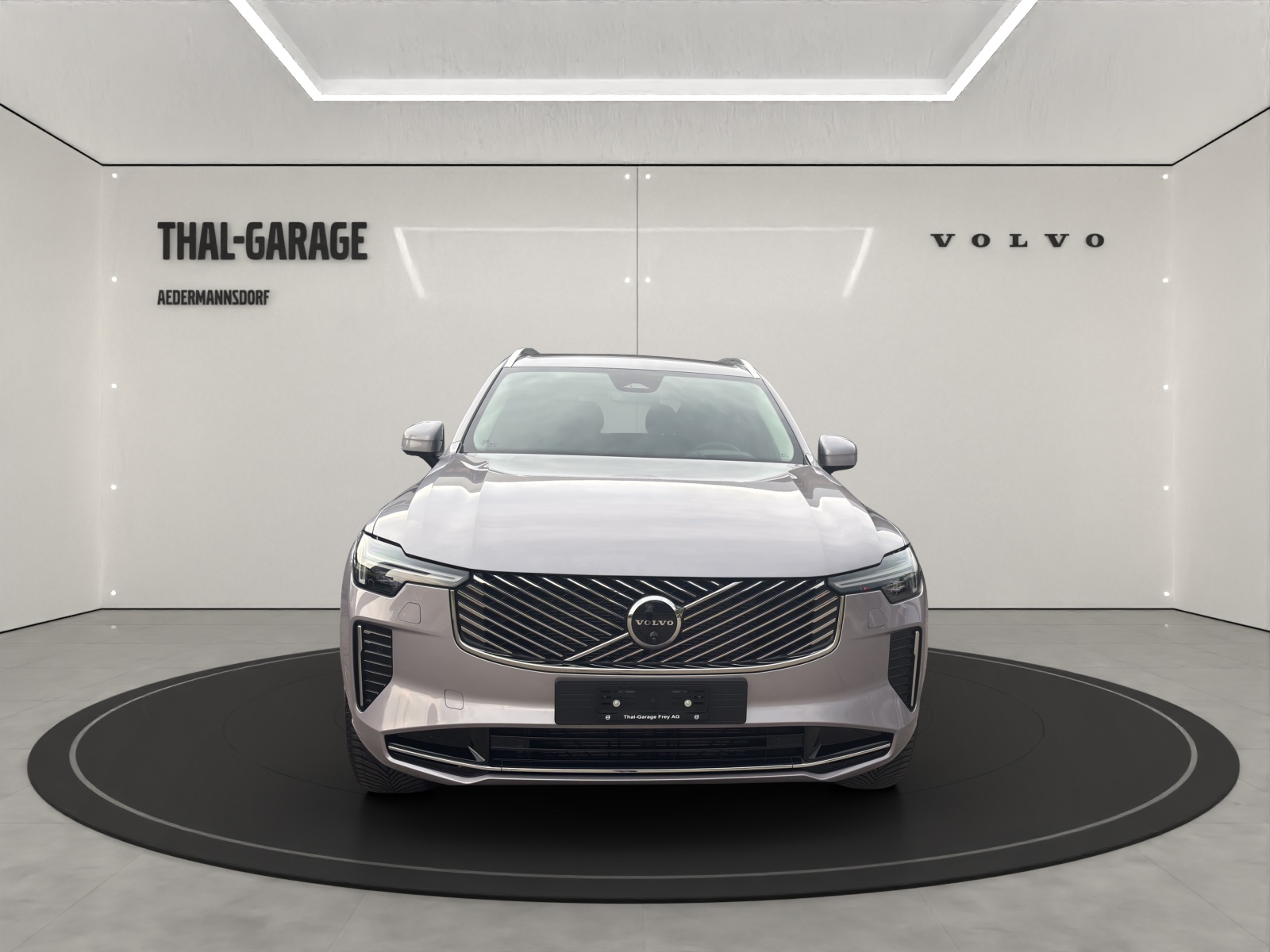 VOLVO XC90 2.0 B5 MH Plus Bright AWD-image-8