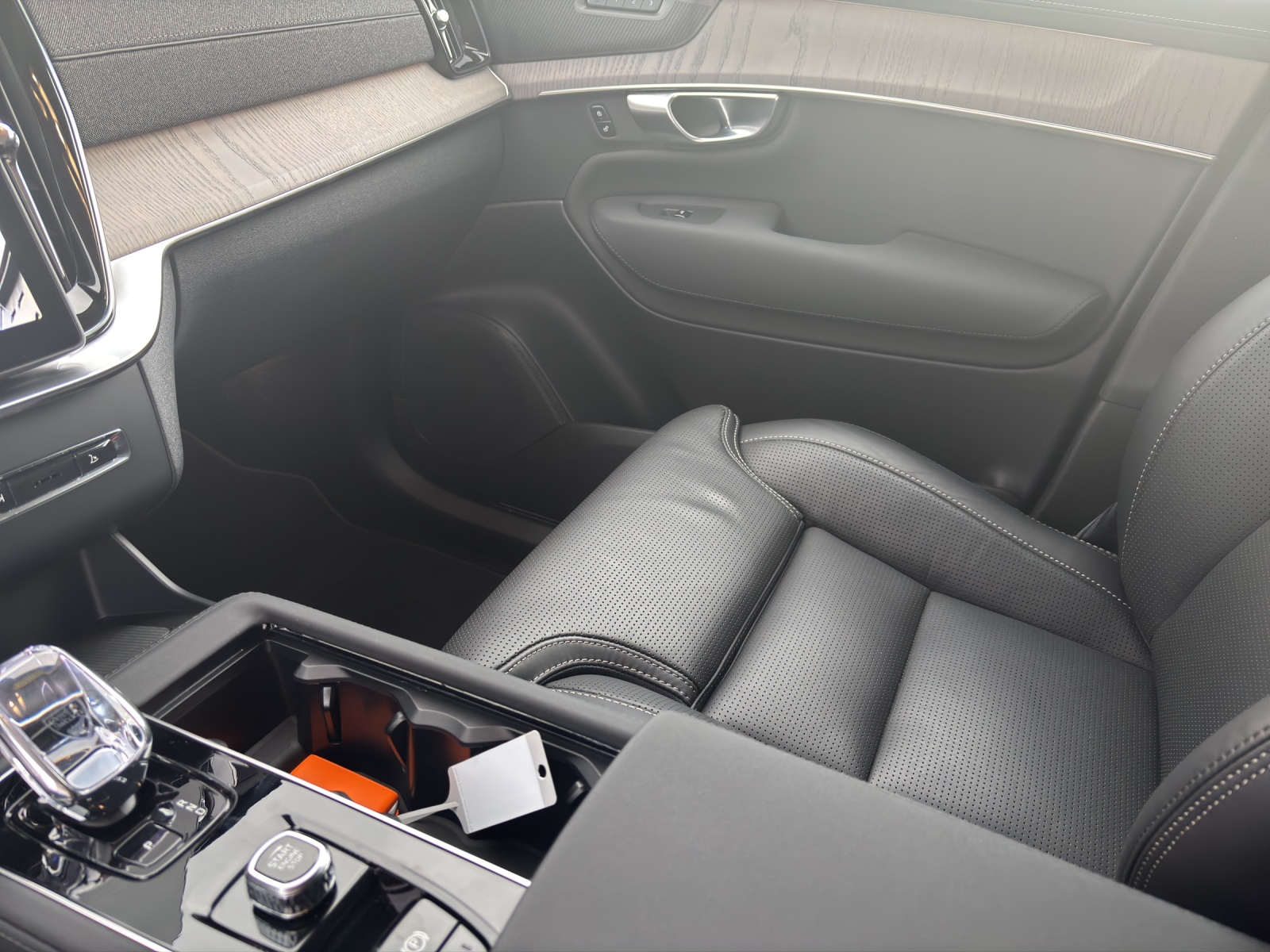 VOLVO XC90 2.0 B5 MH Plus Bright AWD-image-10