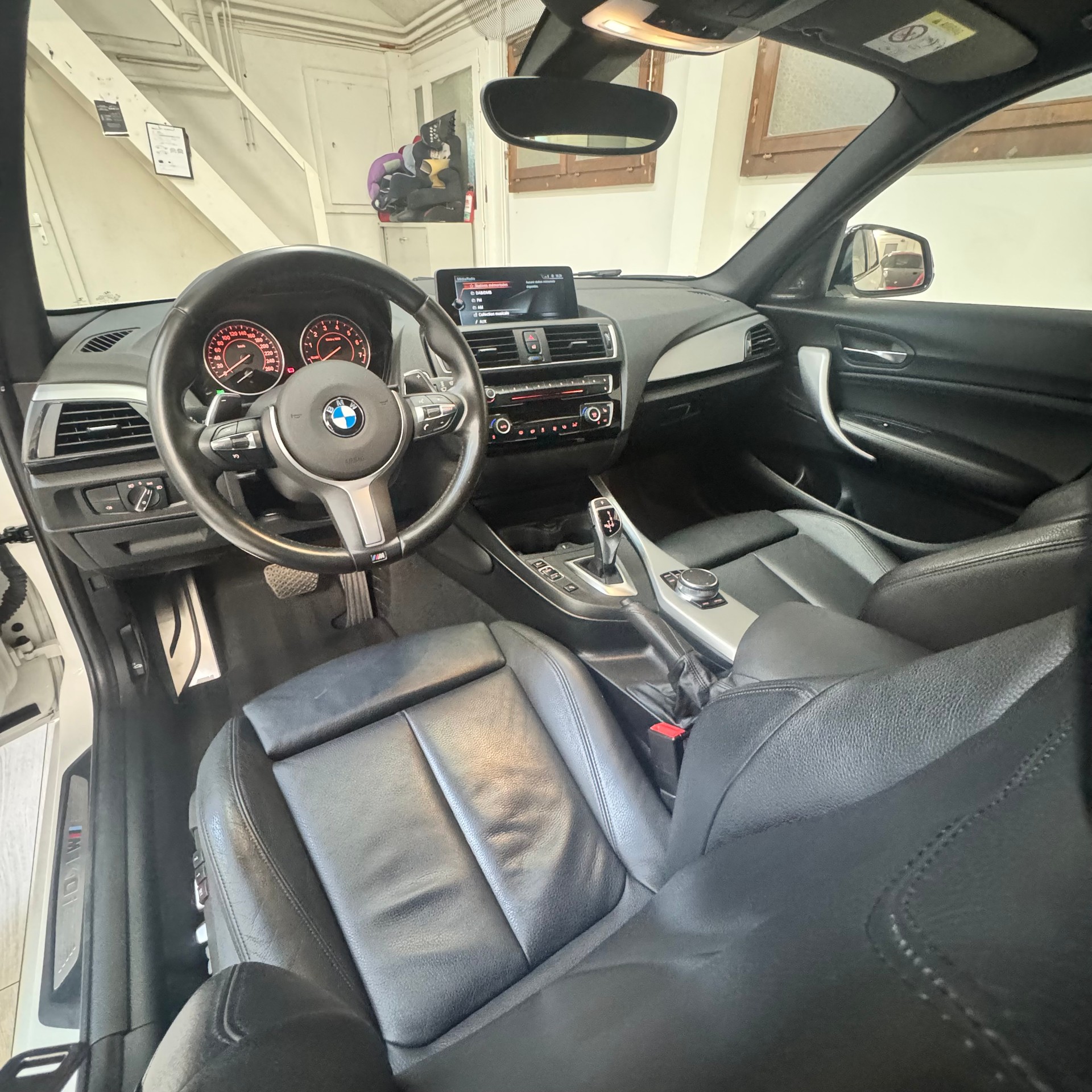BMW M140i xDrive Steptronic * Ohne OPF *-image-14