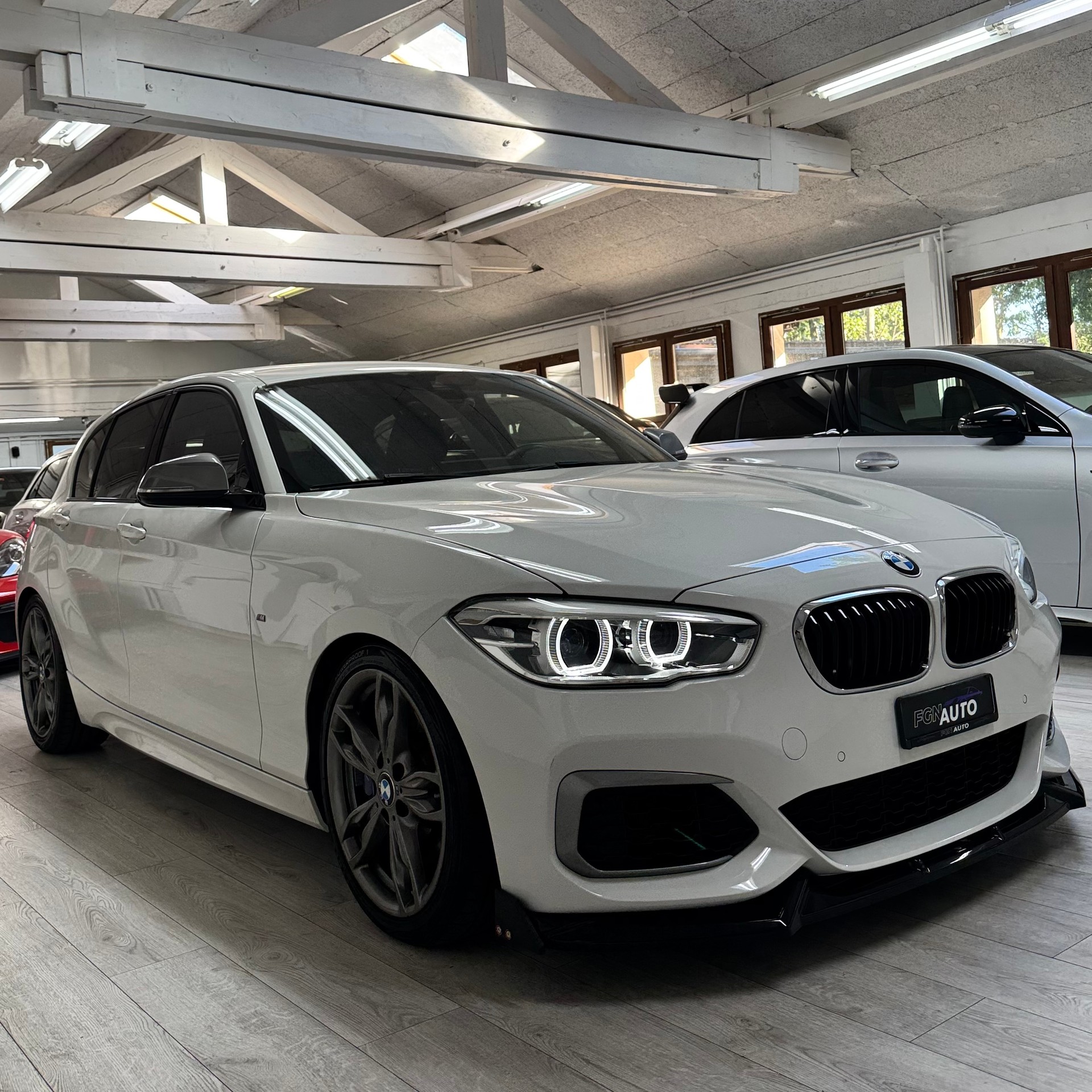 BMW M140i xDrive Steptronic * Ohne OPF *-image-3