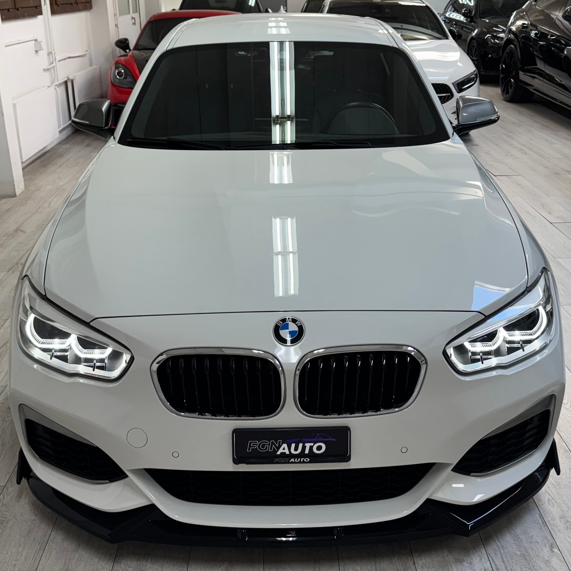 BMW M140i xDrive Steptronic * Ohne OPF *-image-1