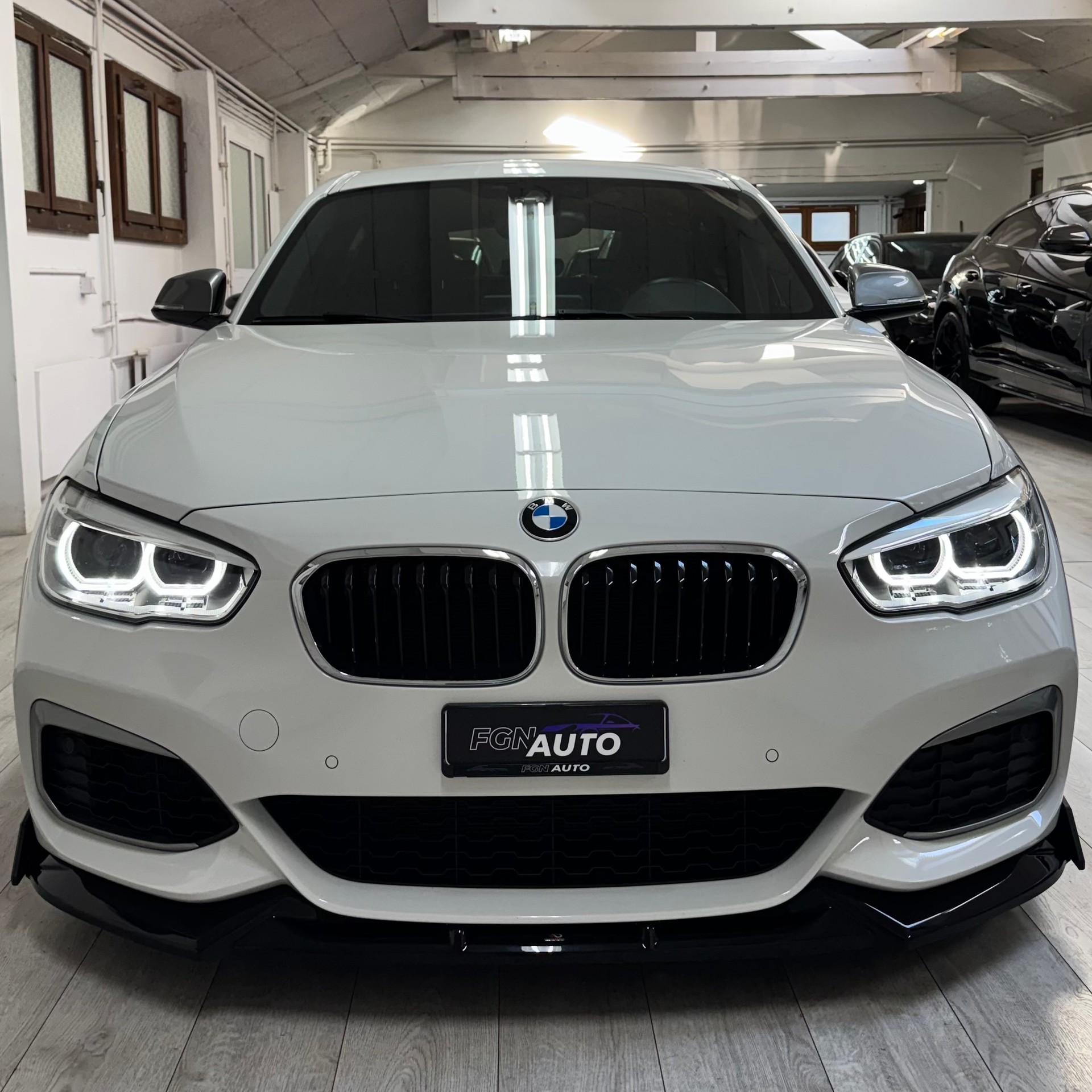 BMW M140i xDrive Steptronic * Ohne OPF *-image-2