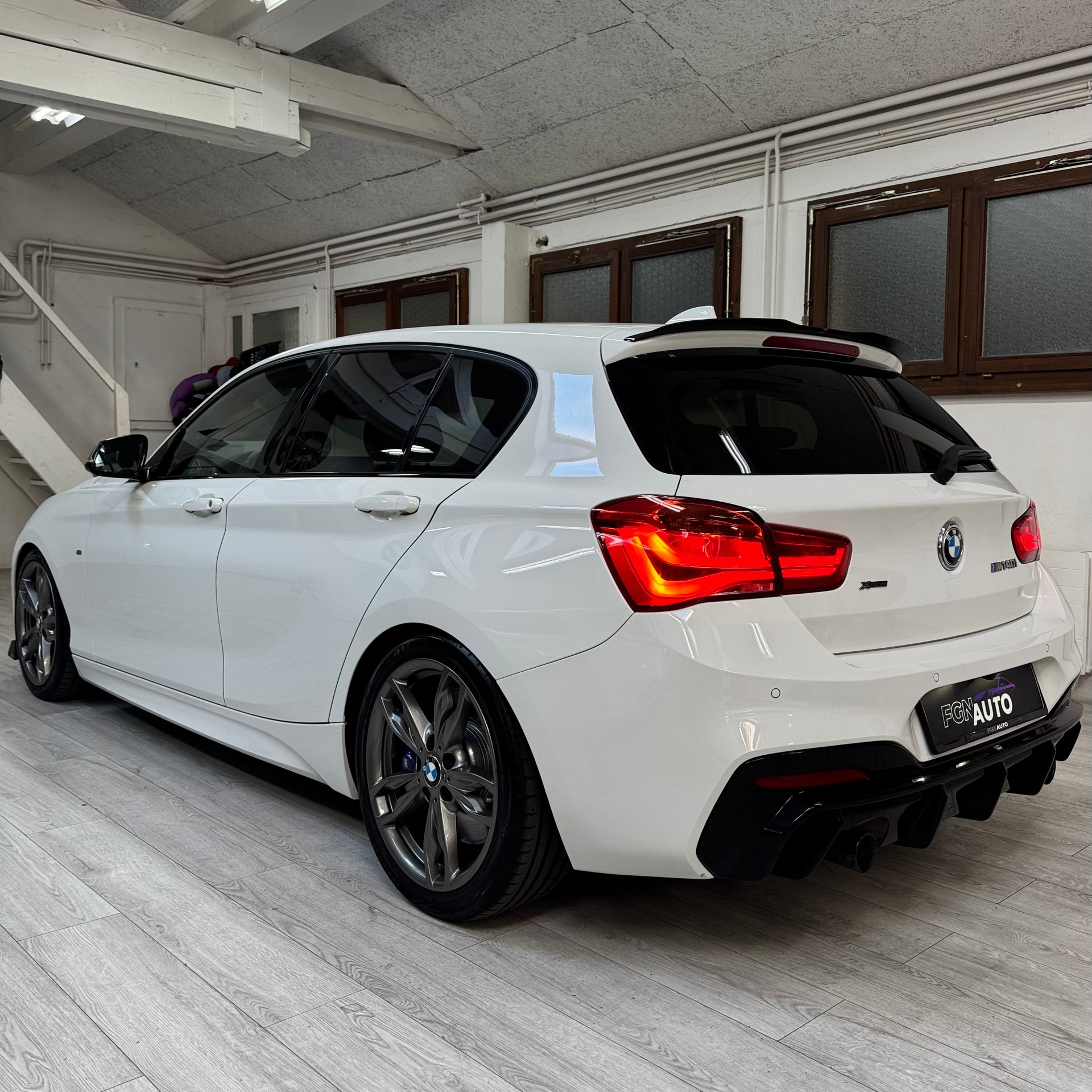 BMW M140i xDrive Steptronic * Ohne OPF *-image-6
