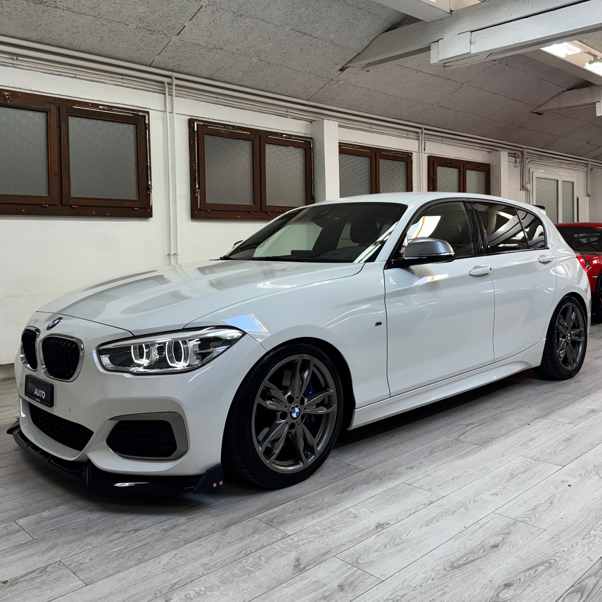 BMW M140i xDrive Steptronic * Ohne OPF *-image-0