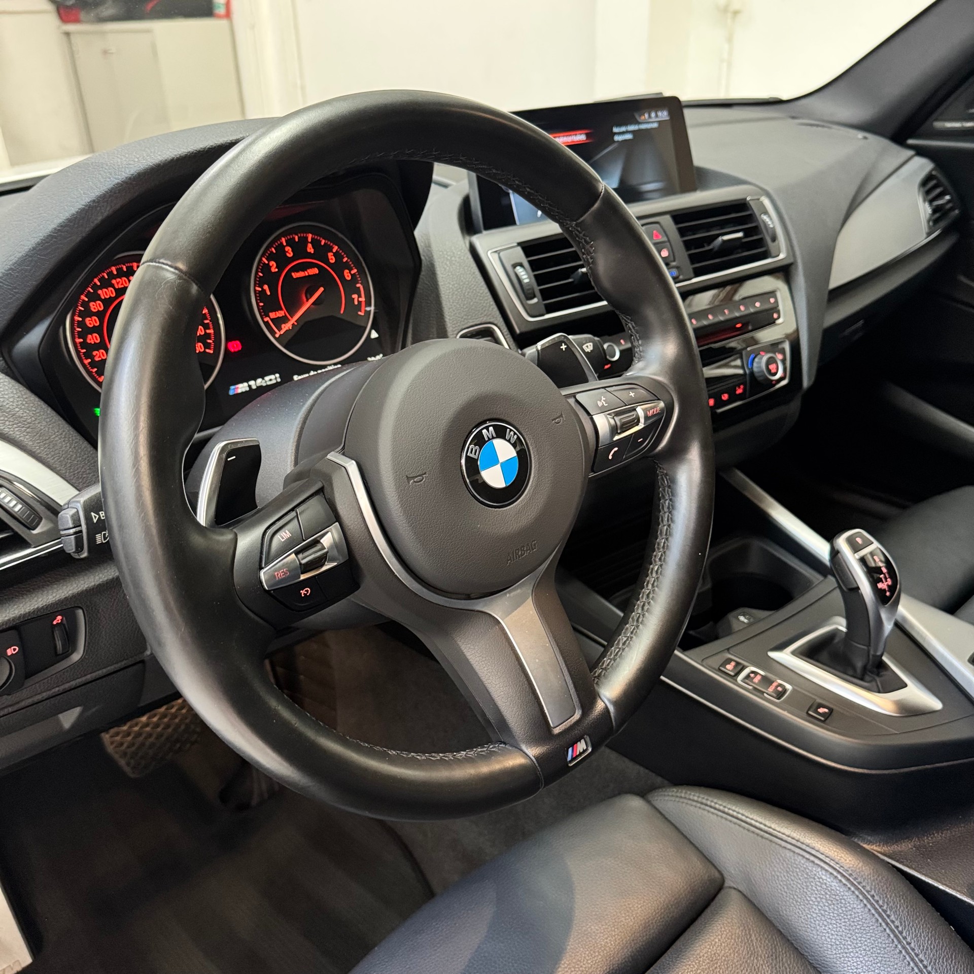 BMW M140i xDrive Steptronic * Ohne OPF *-image-9
