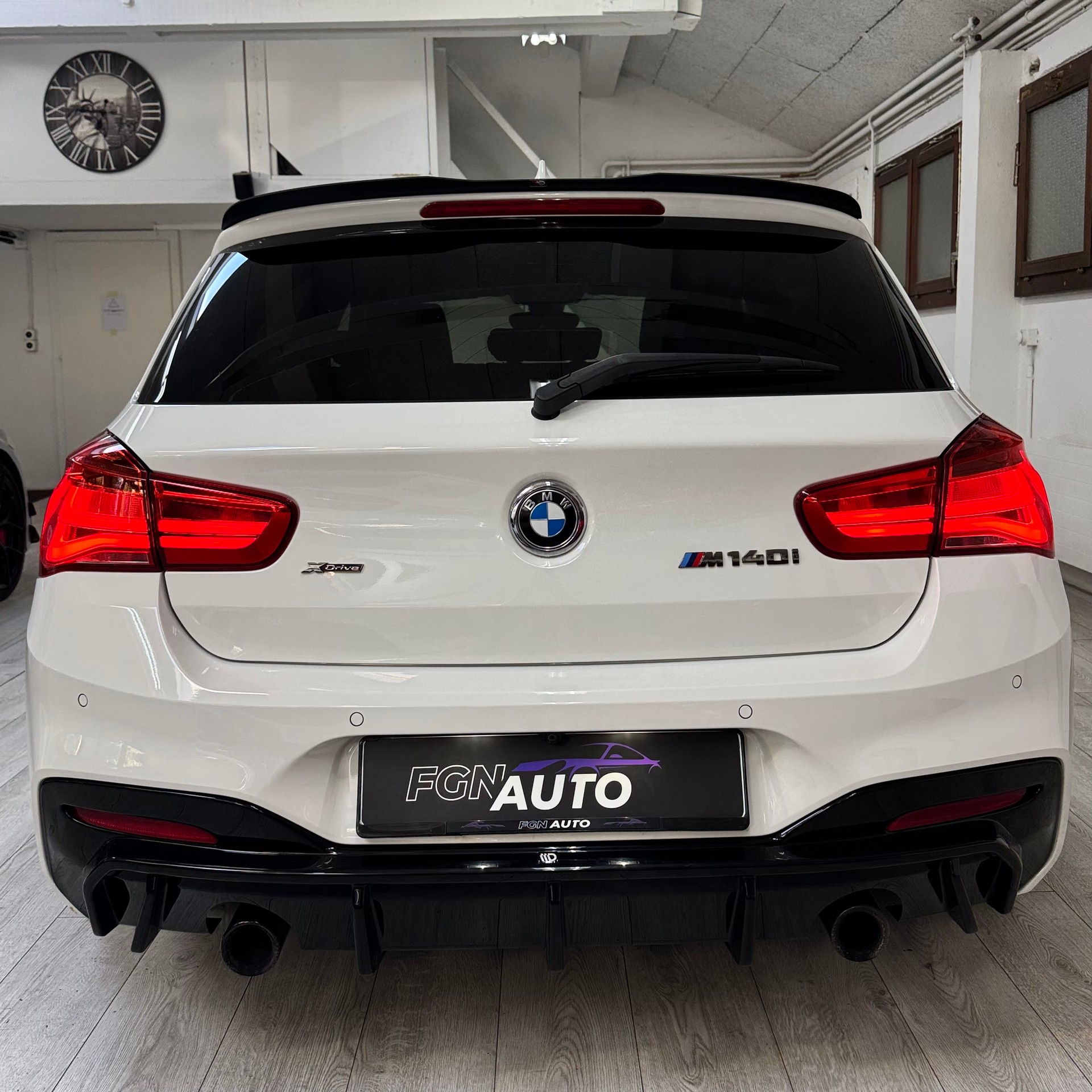 BMW M140i xDrive Steptronic * Ohne OPF *-image-5