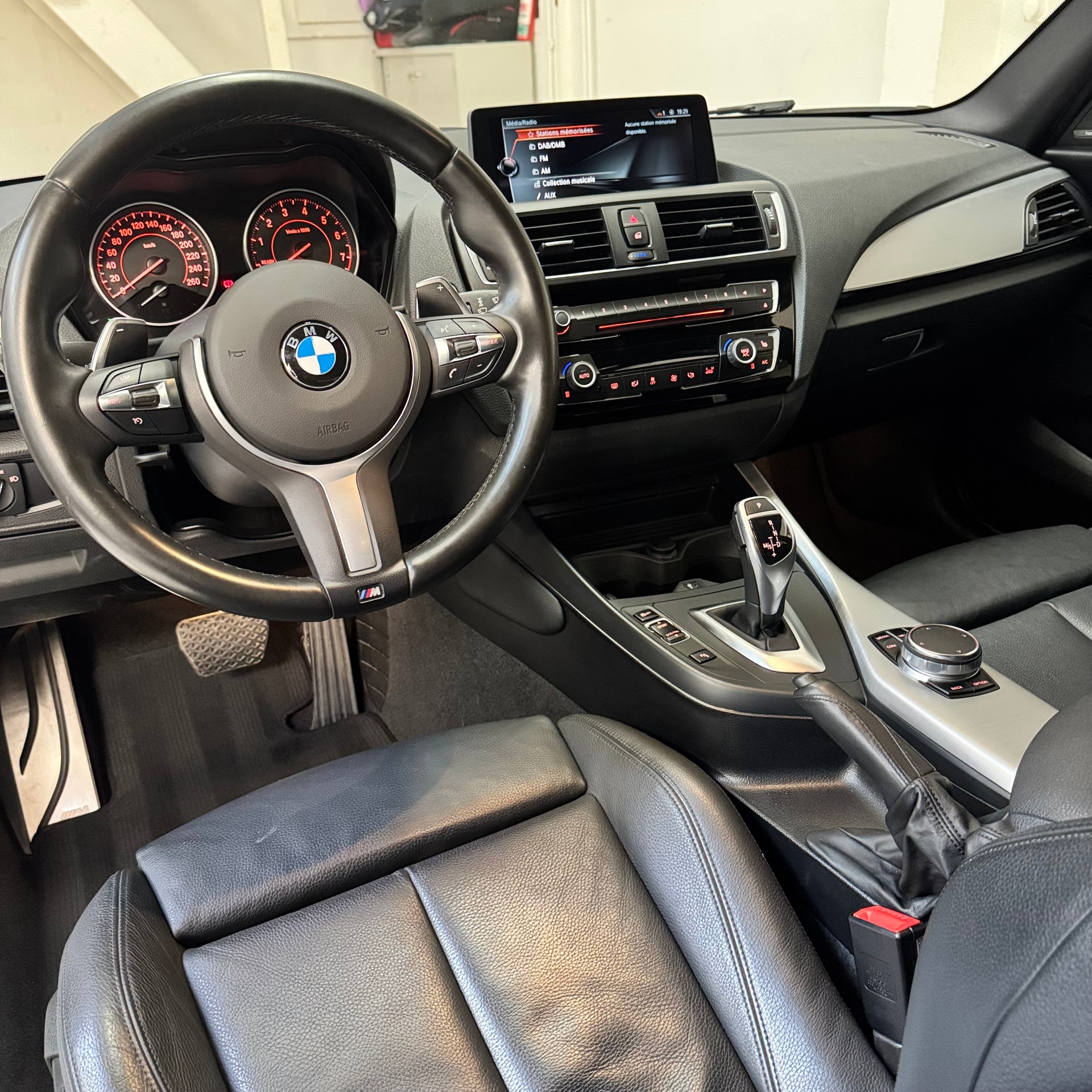 BMW M140i xDrive Steptronic * Ohne OPF *-image-13