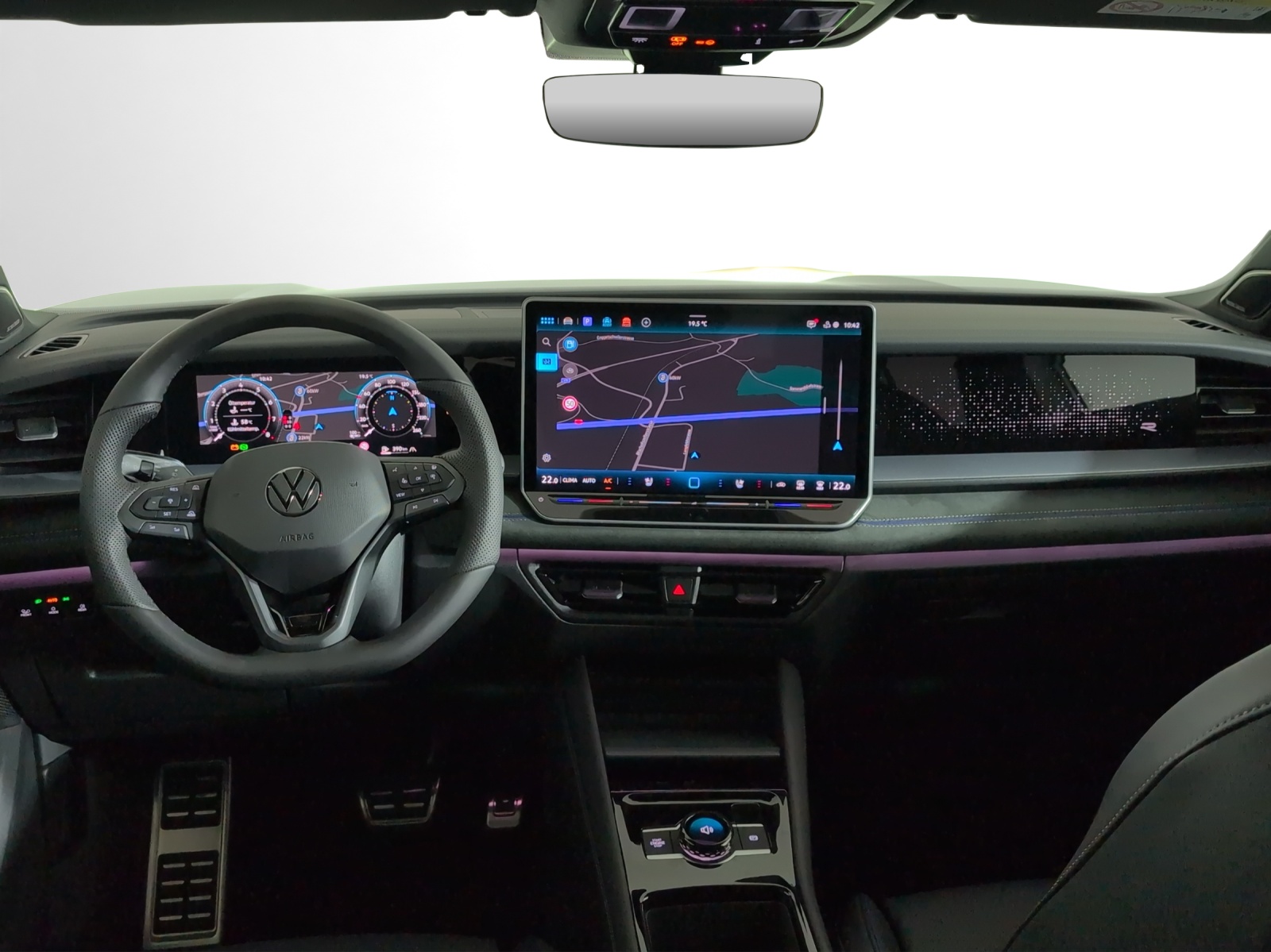 VW Tayron 2.0 TSI R-Line United DSG 4Motion-image-9