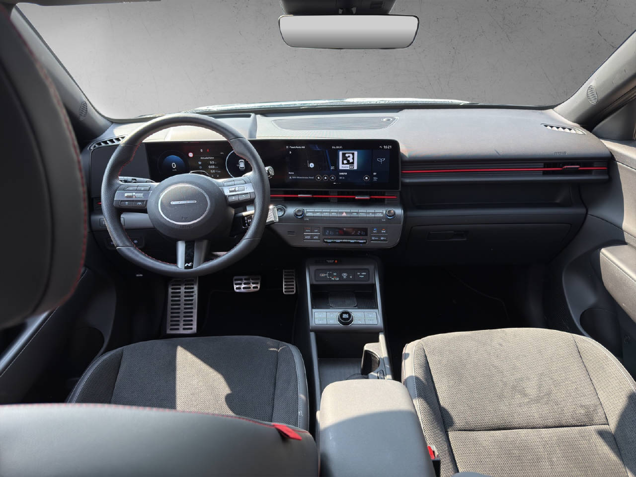 HYUNDAI Kona Electric N-Line MY25-image-9