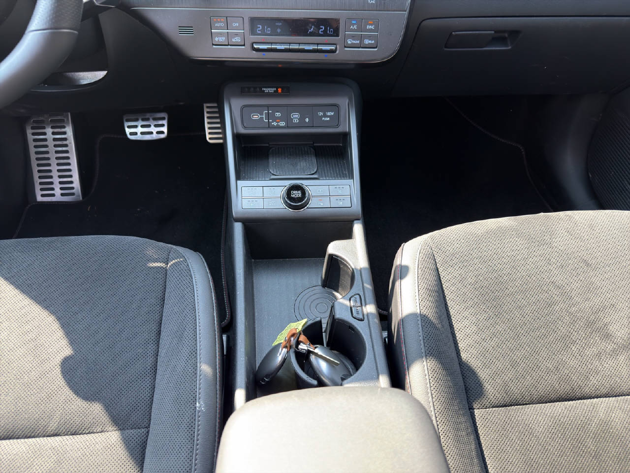 HYUNDAI Kona Electric N-Line MY25-image-7