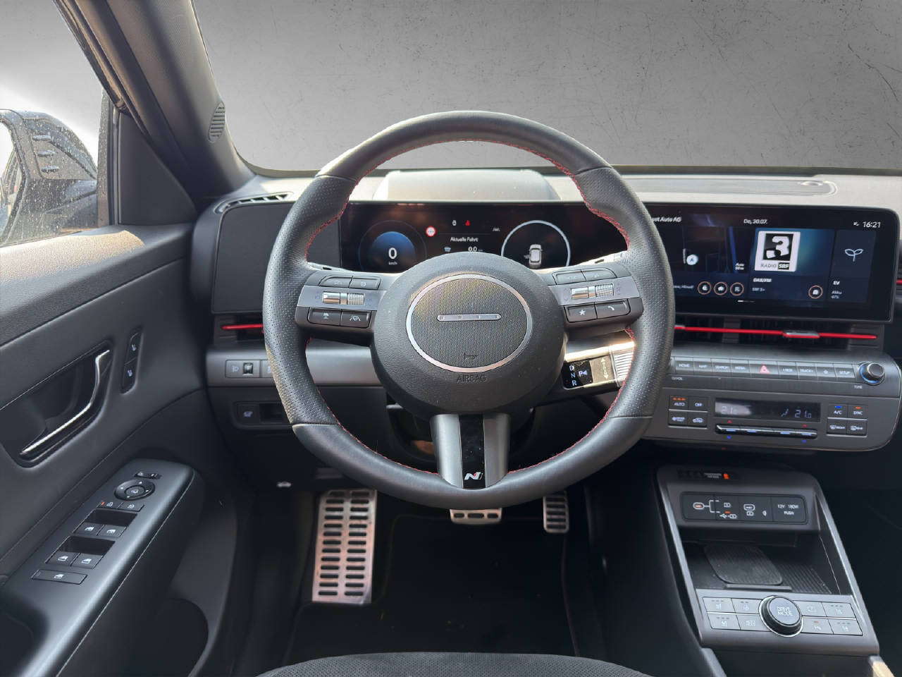 HYUNDAI Kona Electric N-Line MY25-image-8