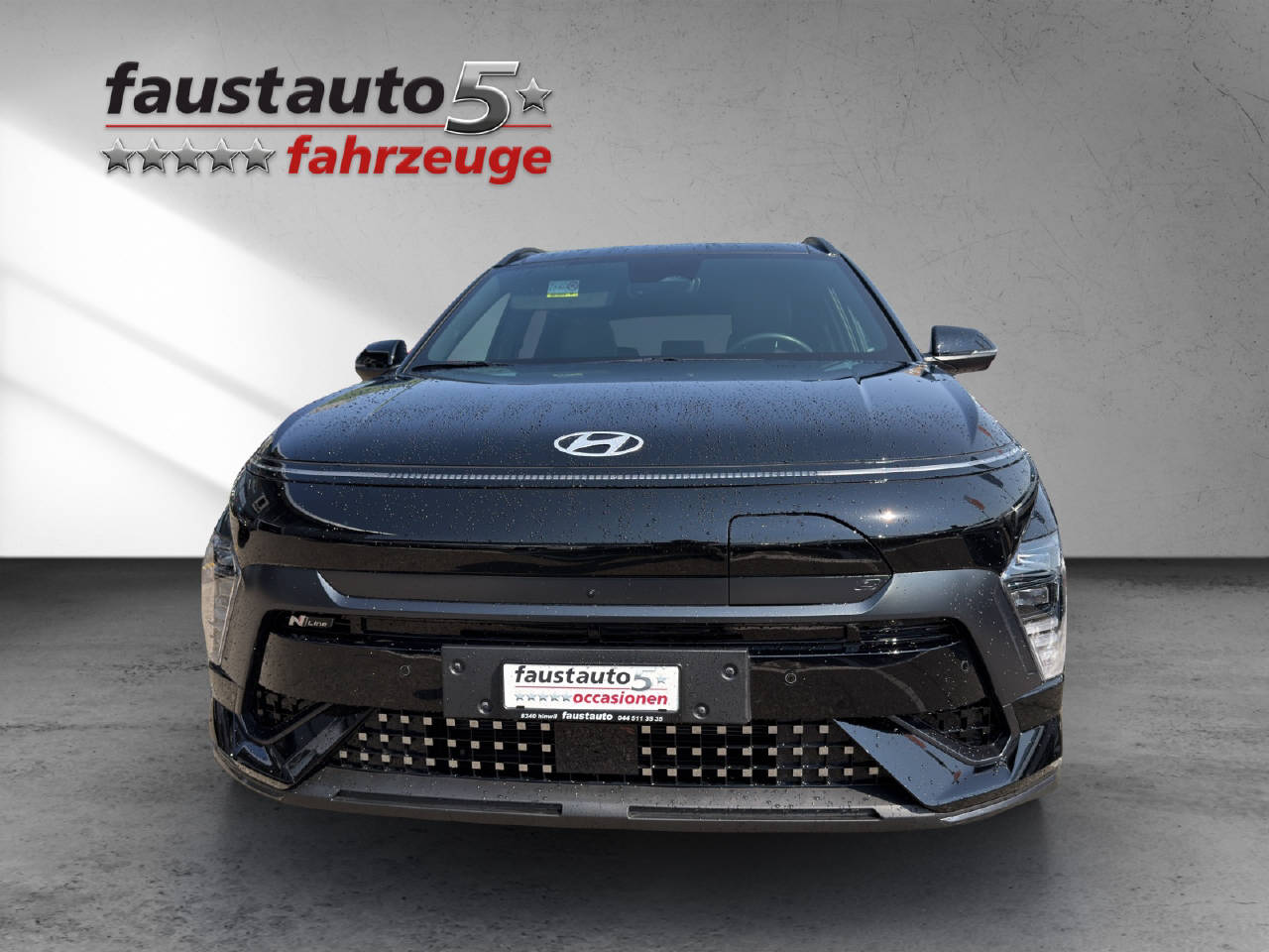 HYUNDAI Kona Electric N-Line MY25-image-1