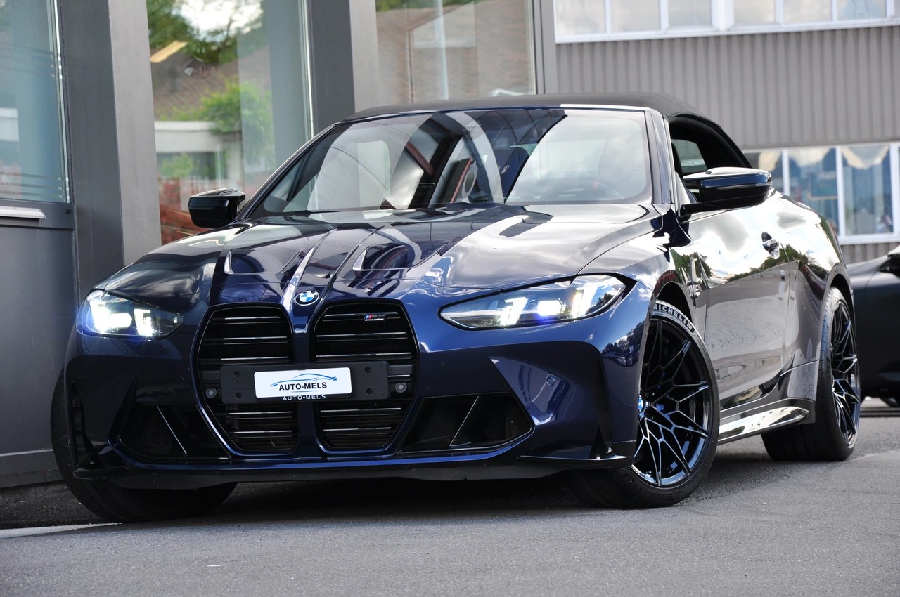 BMW M4 Cabrio Competition M xDrive-image-0
