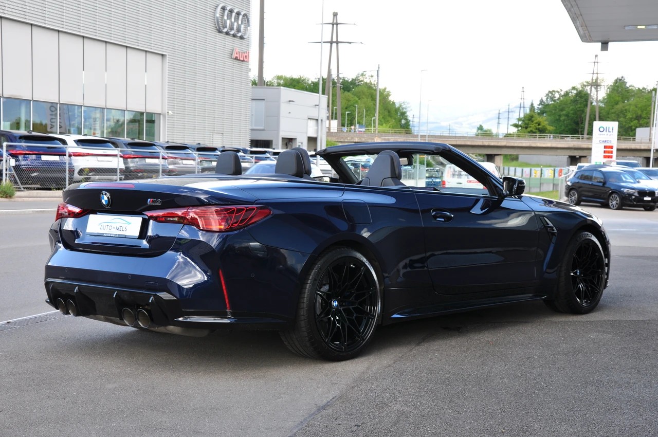 BMW M4 Cabrio Competition M xDrive-image-10