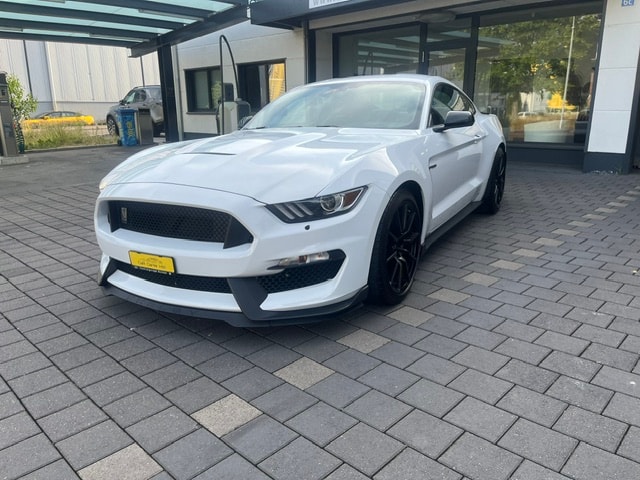 FORD Shelby GT 350-image-0