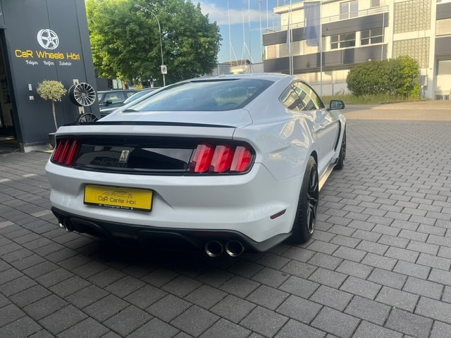 FORD Shelby GT 350-image-3