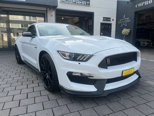 FORD Shelby GT 350-image-5