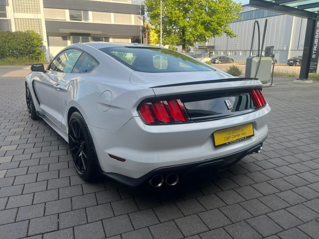 FORD Shelby GT 350-image-2