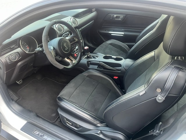 FORD Shelby GT 350-image-9