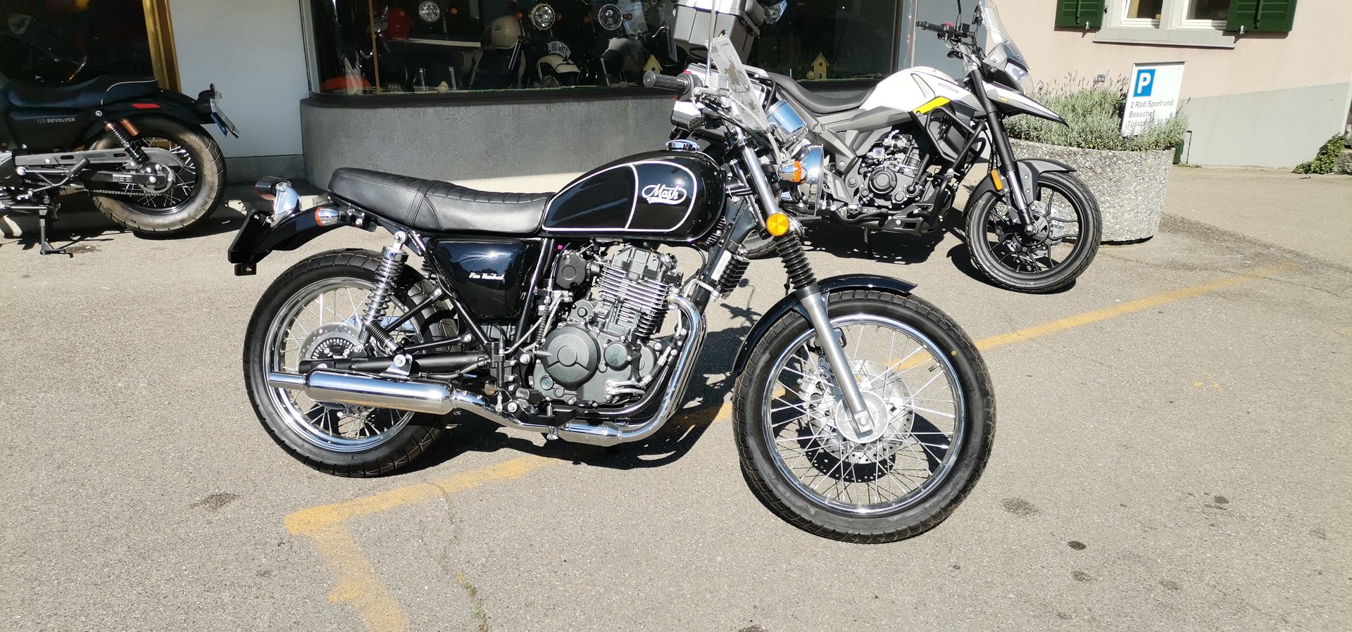 MASH FIVE HUNDRED