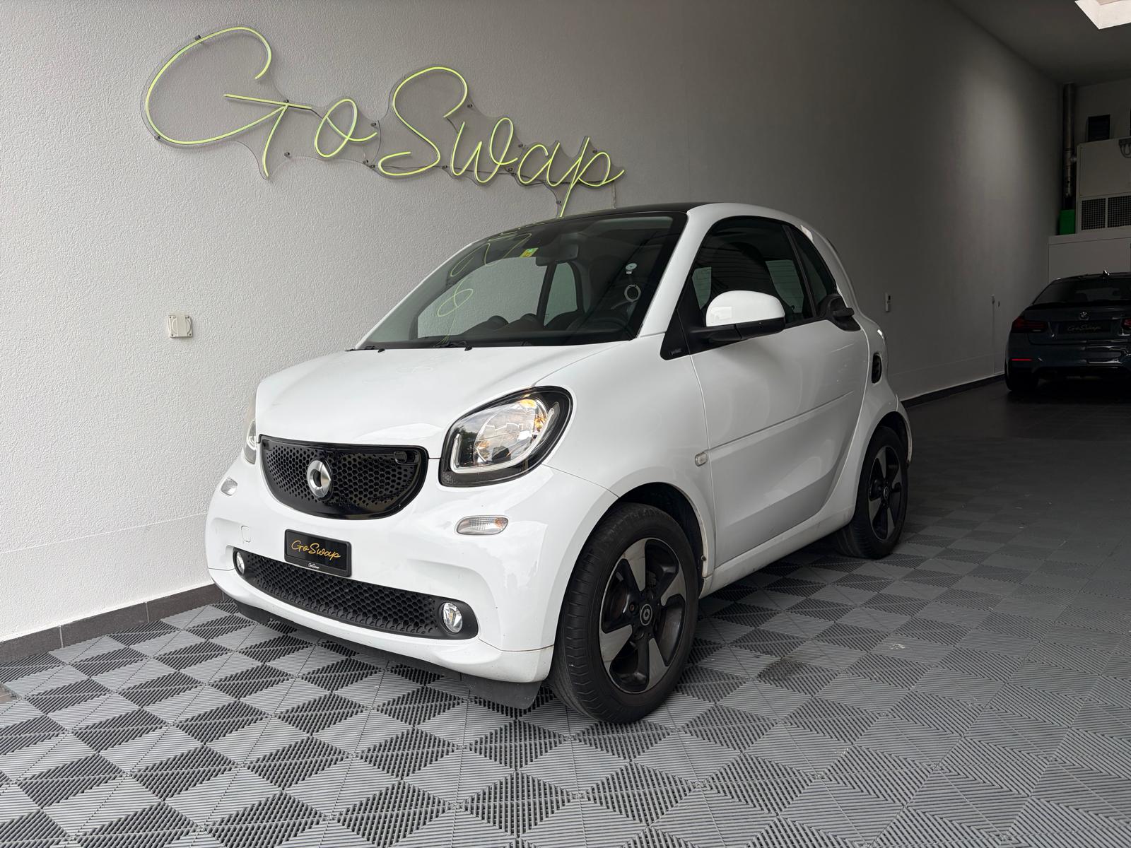 SMART fortwo perfect twinmatic-image-0
