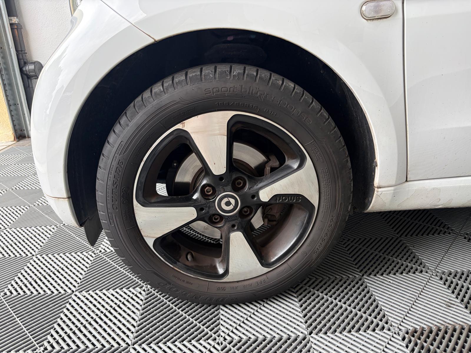 SMART fortwo perfect twinmatic-image-25
