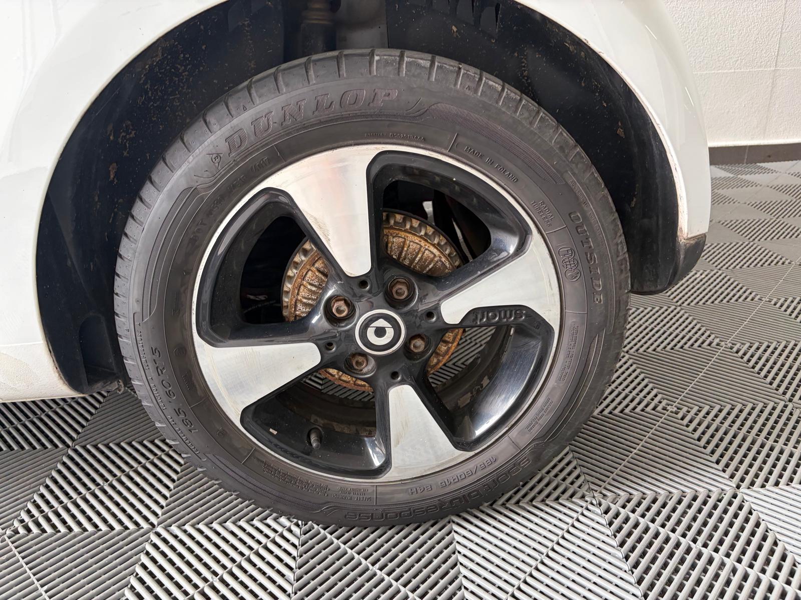SMART fortwo perfect twinmatic-image-26