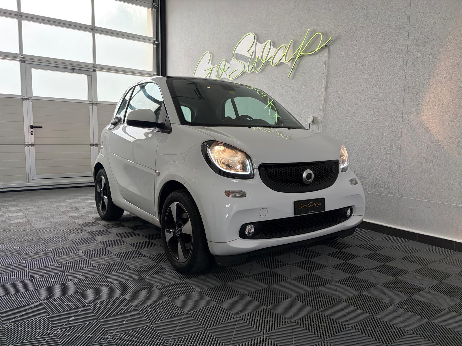 SMART fortwo perfect twinmatic-image-2