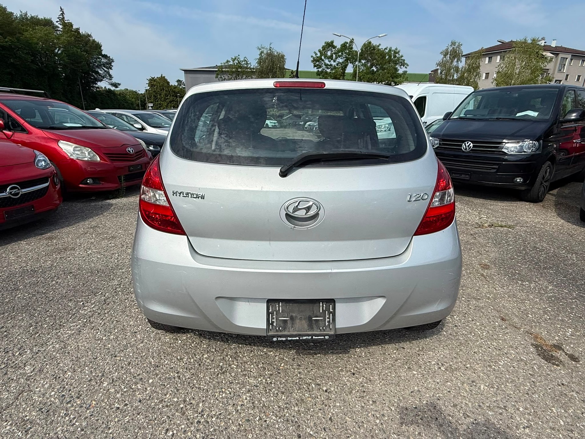 HYUNDAI i20 1.4 Style-image-7