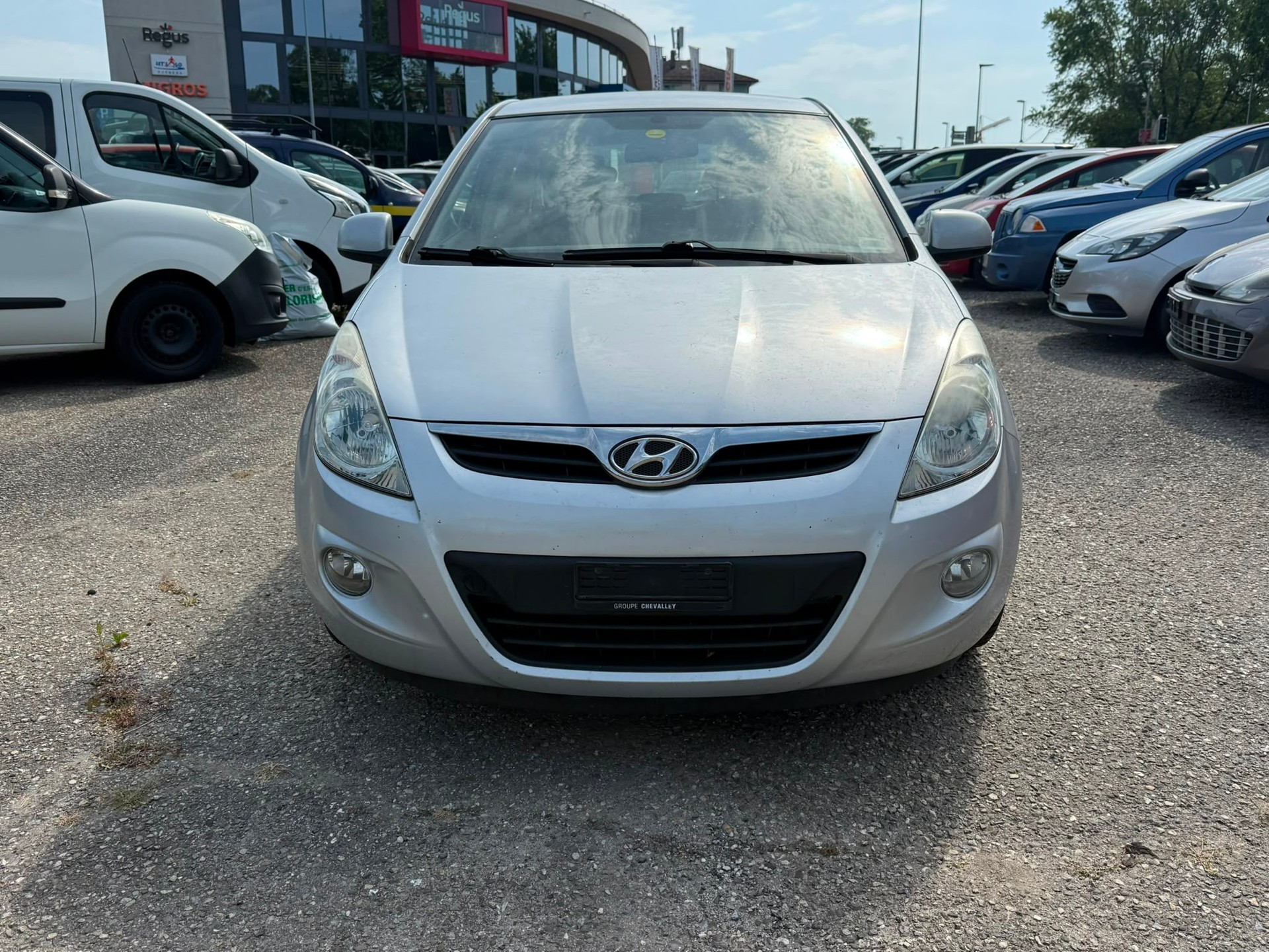 HYUNDAI i20 1.4 Style-image-0