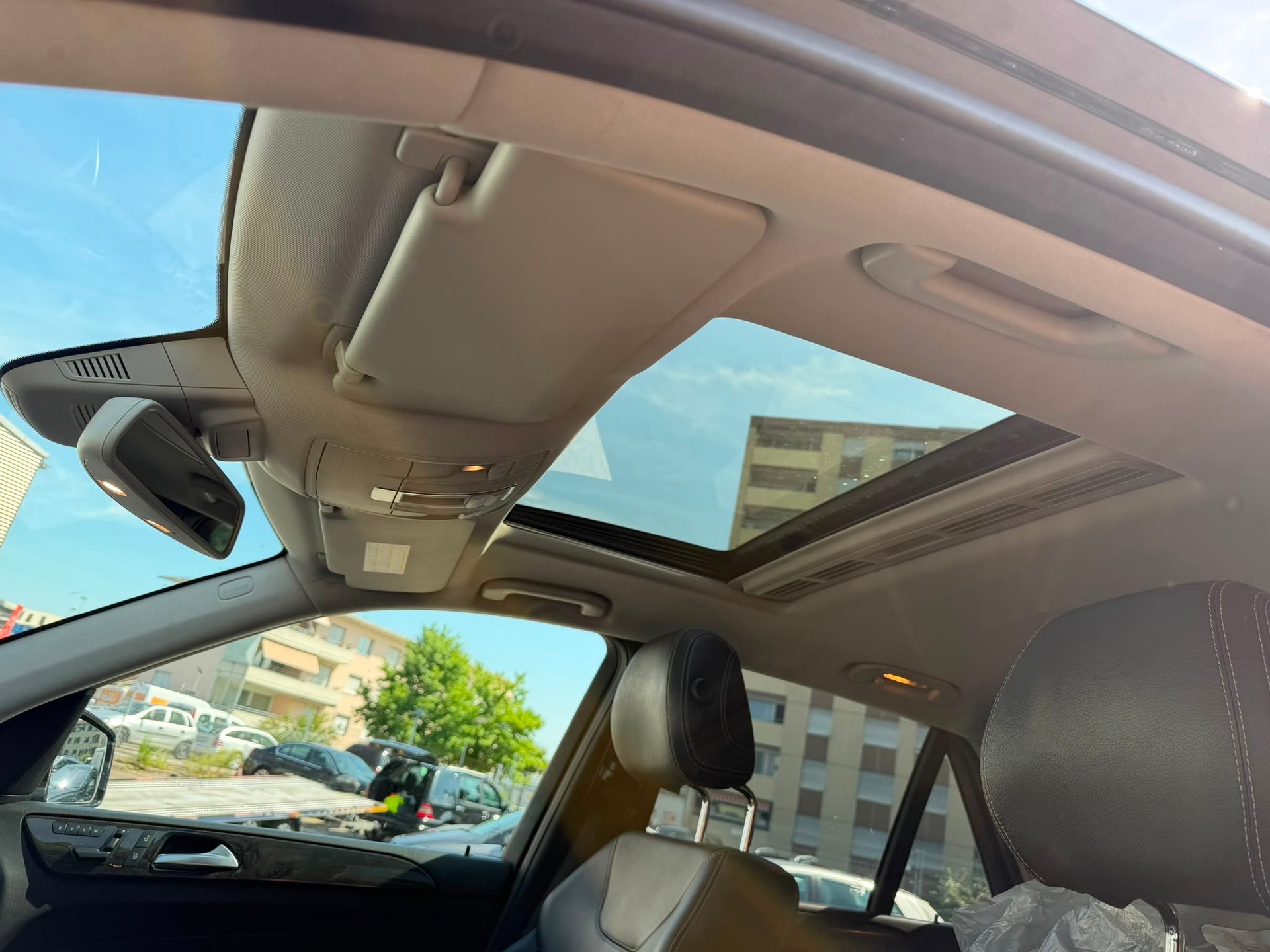 MERCEDES-BENZ ML 350 BlueTEC Edition 4Matic 7G-Tronic-image-10