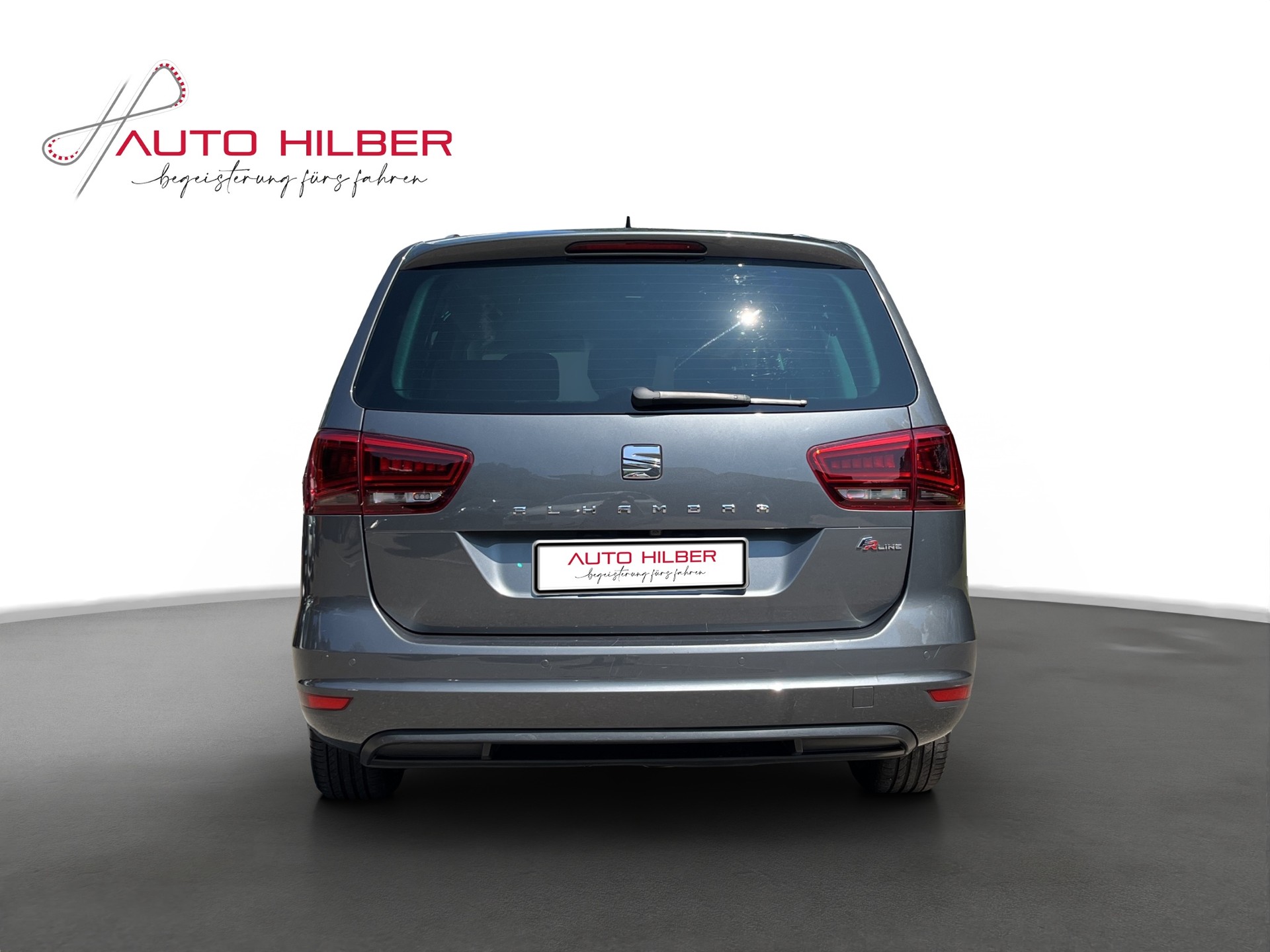 SEAT Alhambra 2.0 TDI FR Line DSG *7-Plätzer, int. Kindersitze, Anhängerkupplung*-image-5