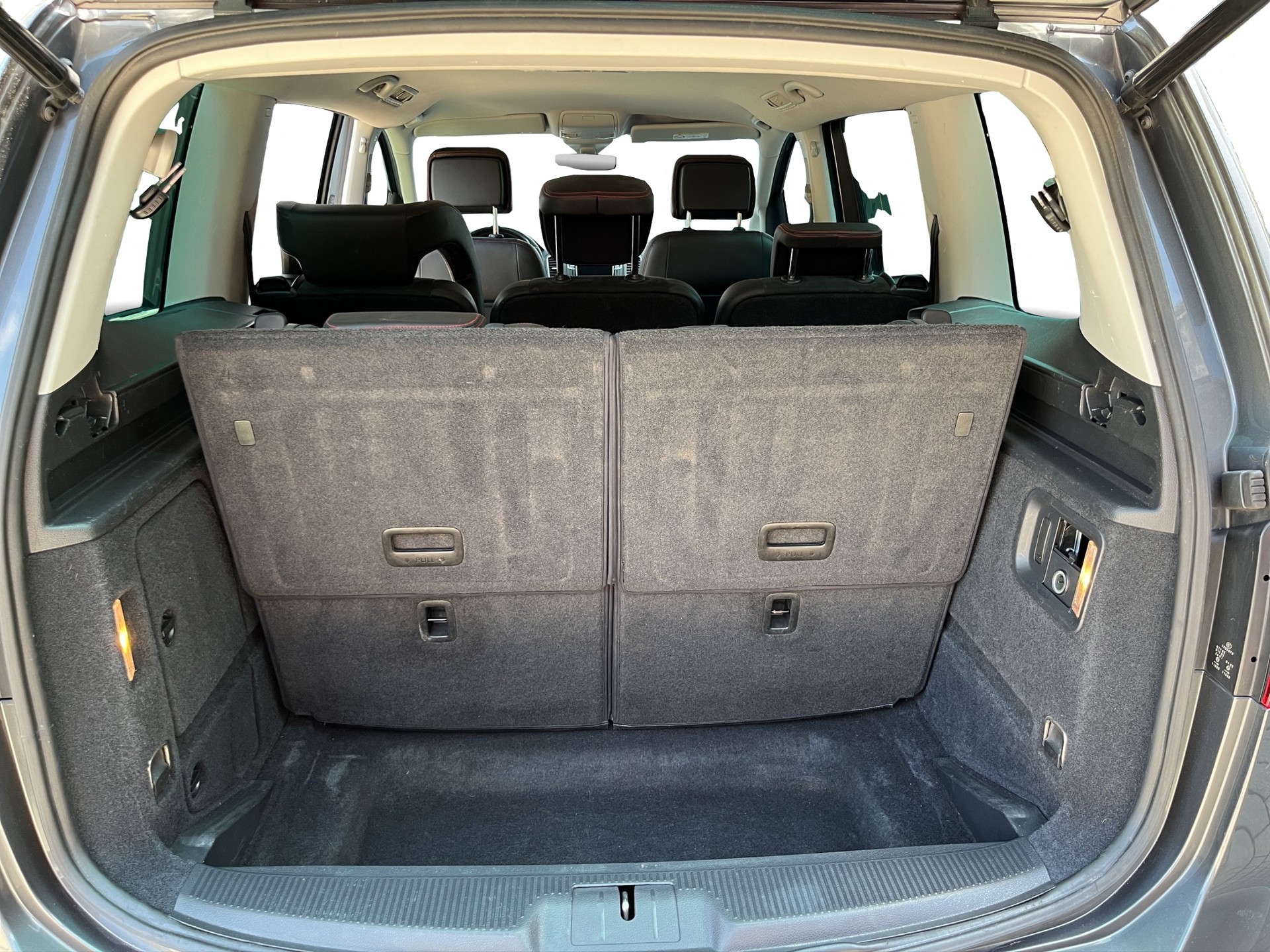 SEAT Alhambra 2.0 TDI FR Line DSG *7-Plätzer, int. Kindersitze, Anhängerkupplung*-image-13