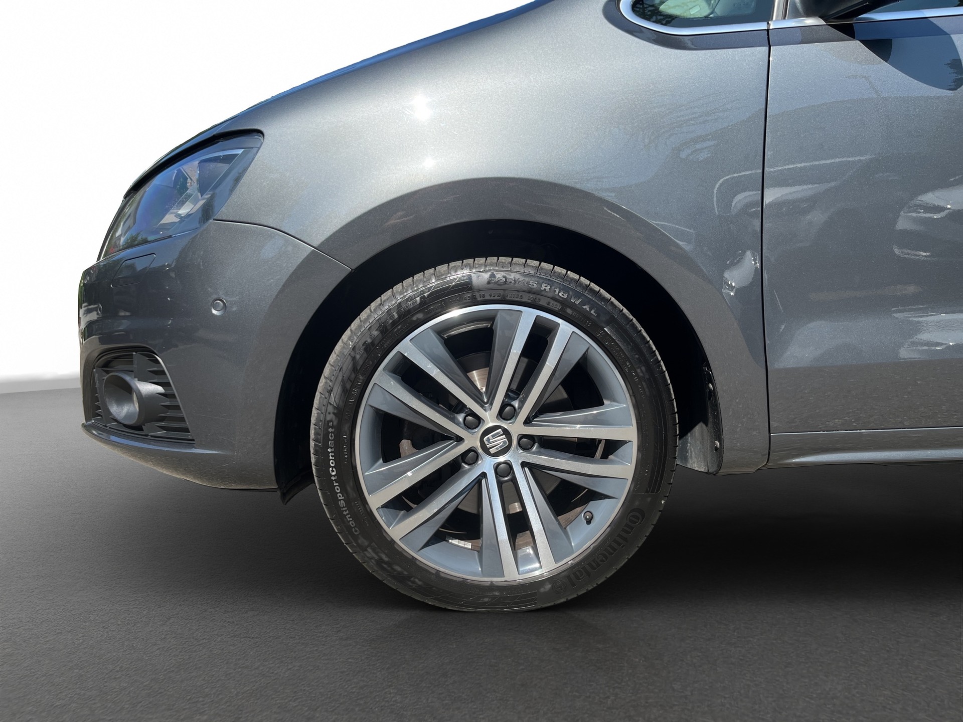 SEAT Alhambra 2.0 TDI FR Line DSG *7-Plätzer, int. Kindersitze, Anhängerkupplung*-image-3