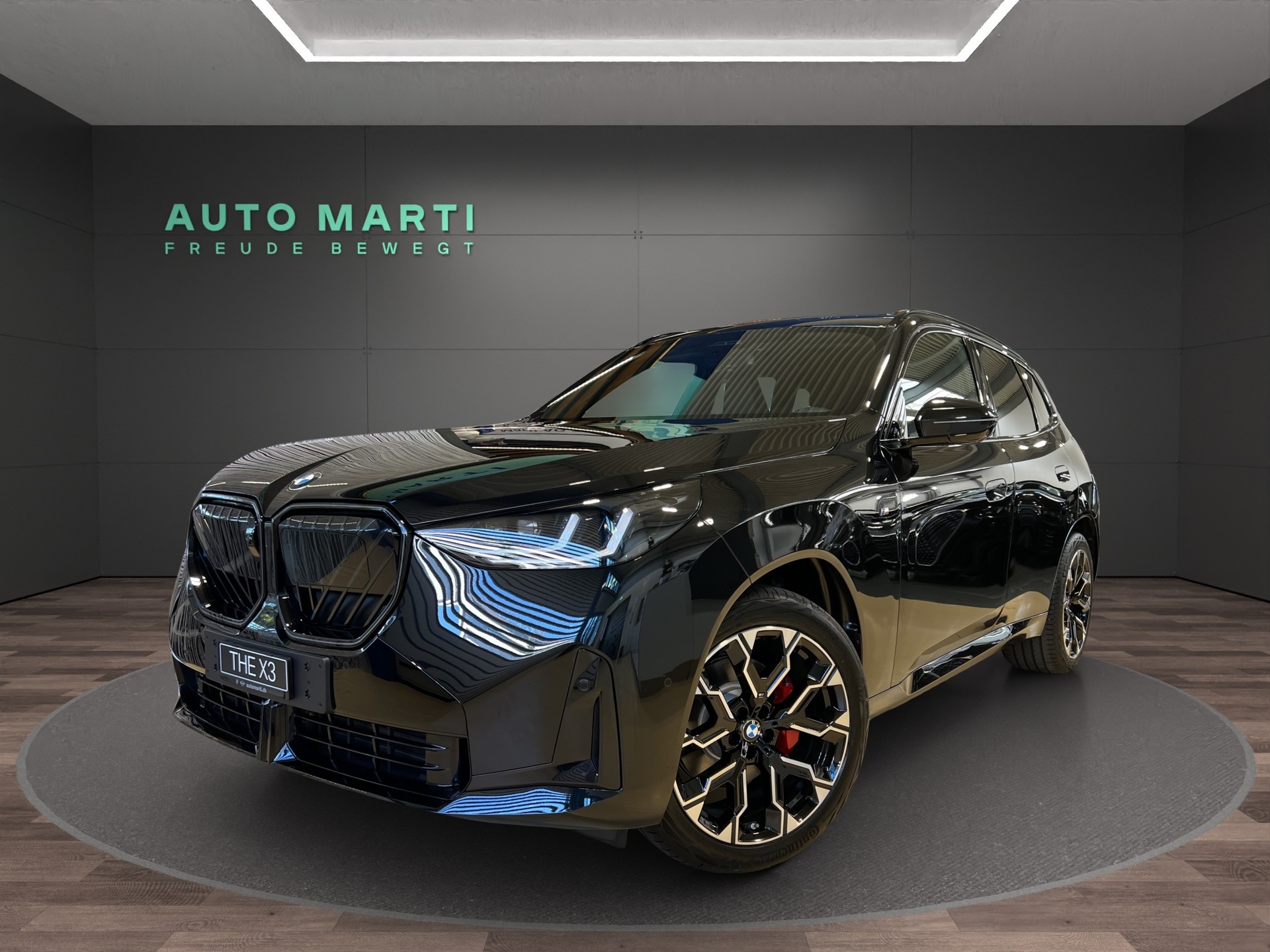 BMW X3 20d xDrive