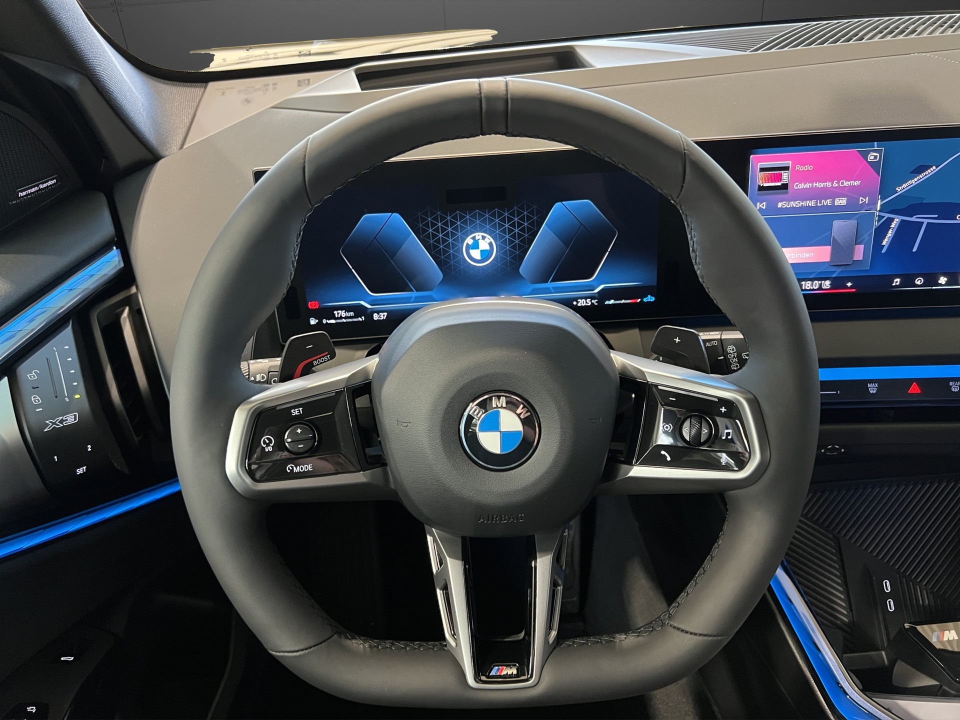BMW X3 20d xDrive-image-13