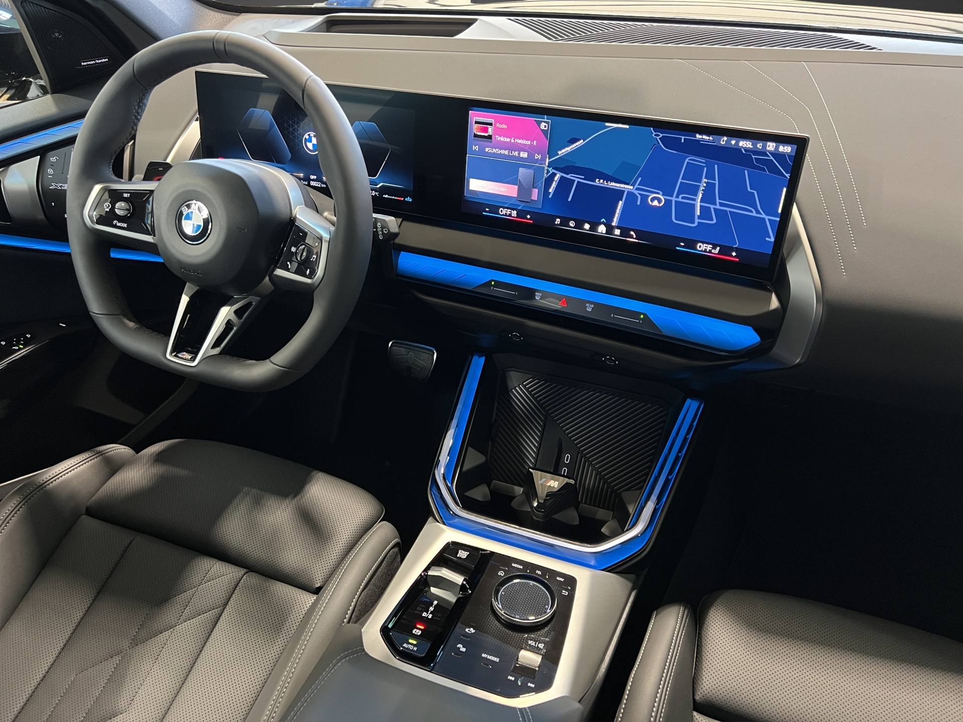 BMW X3 20d xDrive-image-19