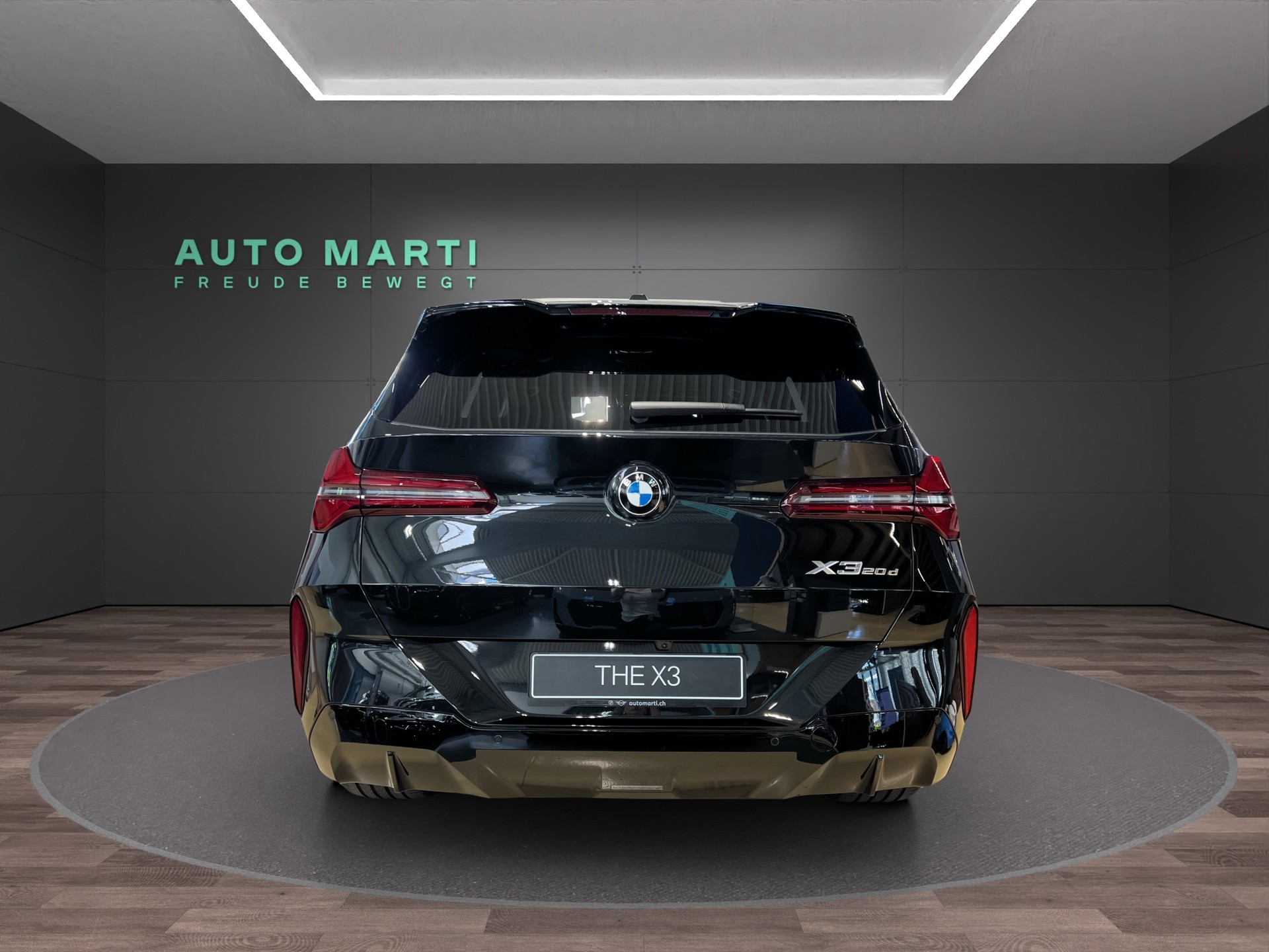 BMW X3 20d xDrive-image-2