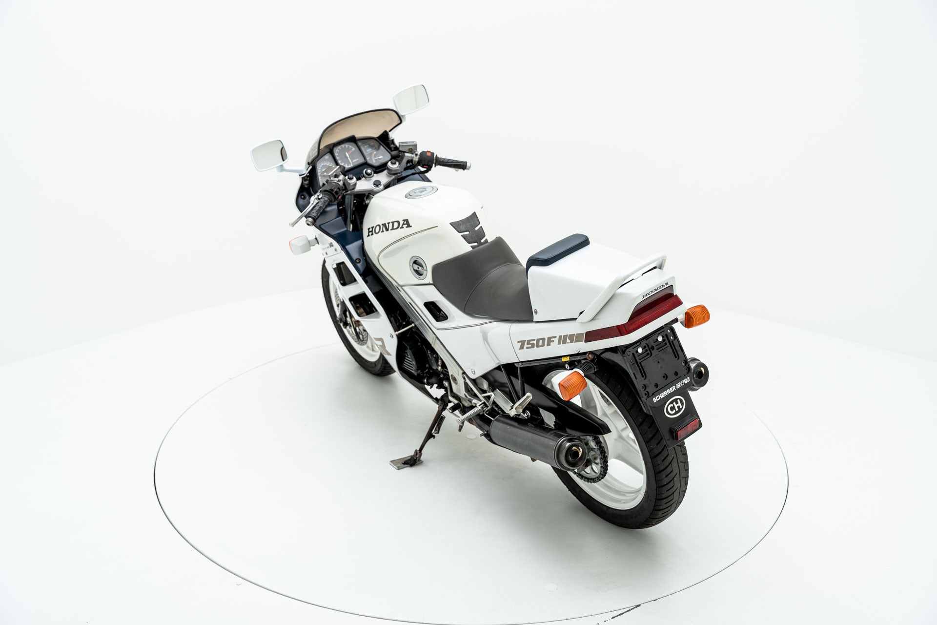 HONDA VFR 750 F G/H-image-4