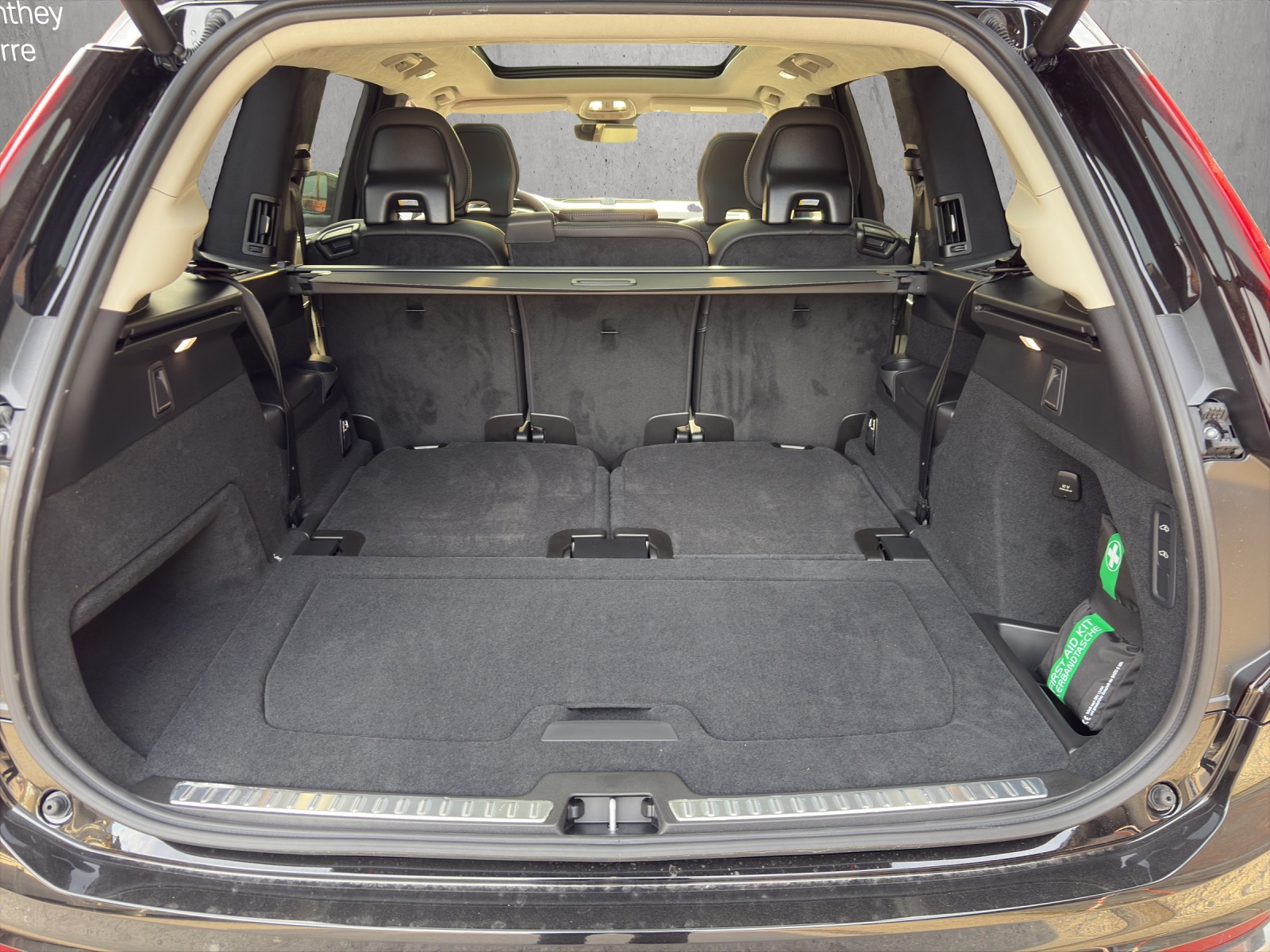 VOLVO XC90 T8 eAWD PluginHybrid Ul Bright Xclusive Pr Geartronic-image-12
