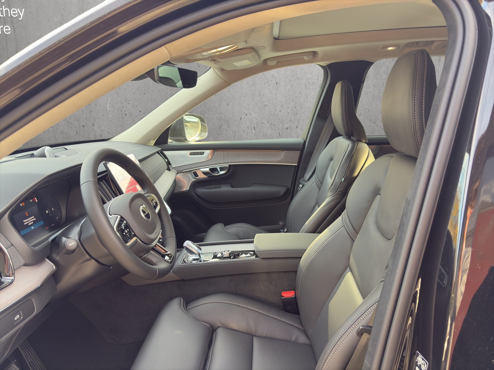 VOLVO XC90 T8 eAWD PluginHybrid Ul Bright Xclusive Pr Geartronic-image-6