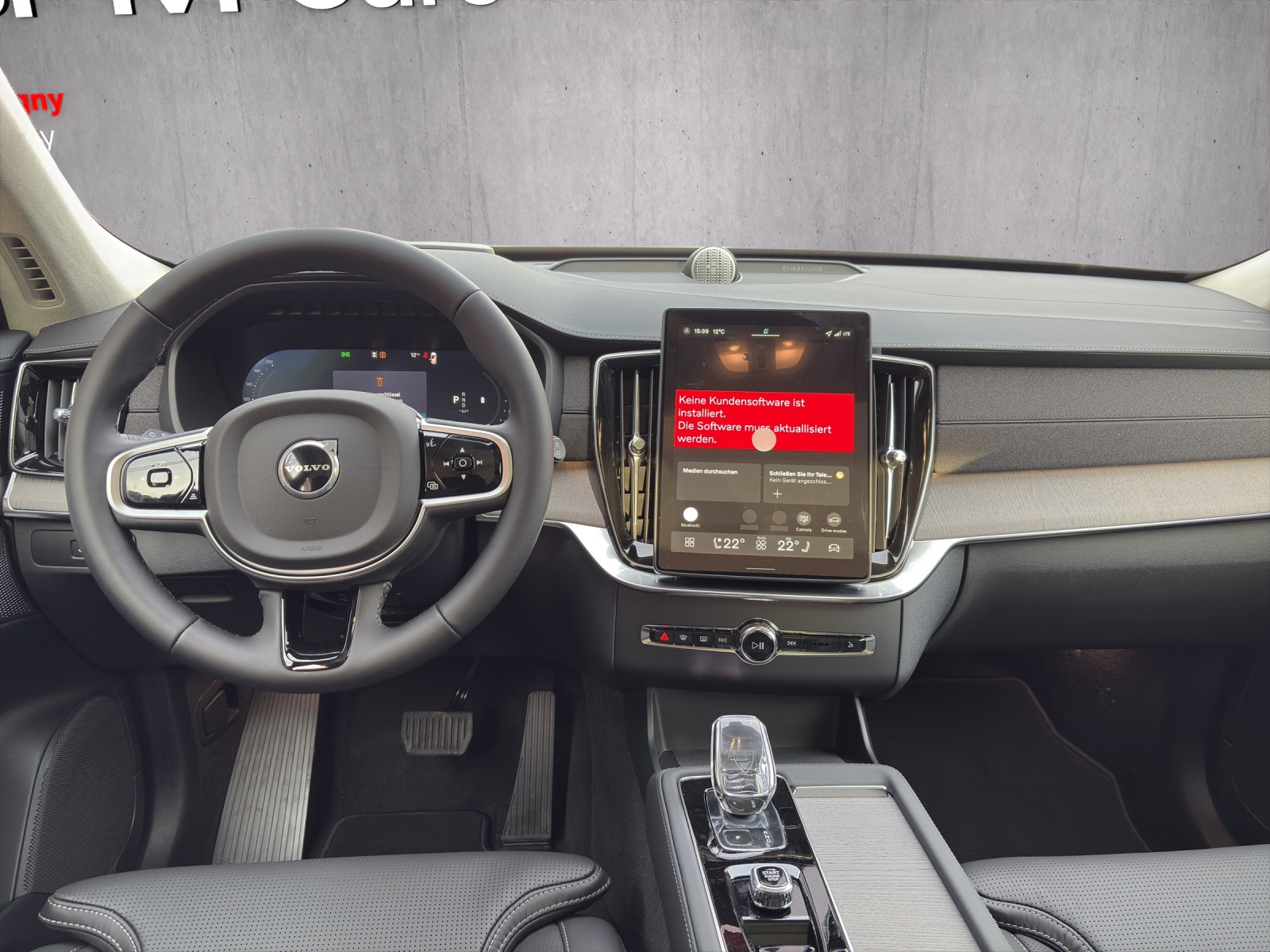 Image VOLVO XC90 XC90 T8 eAWD PluginHybrid Ul Bright Xclusive Pr Geartronic