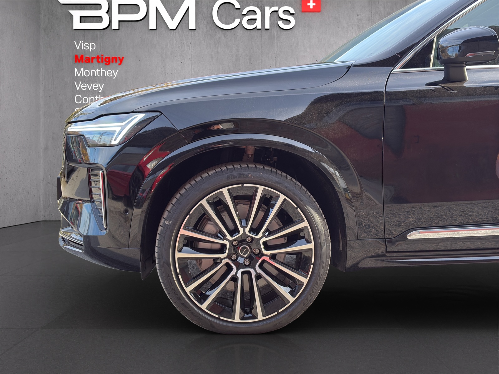 VOLVO XC90 T8 eAWD PluginHybrid Ul Bright Xclusive Pr Geartronic-image-5