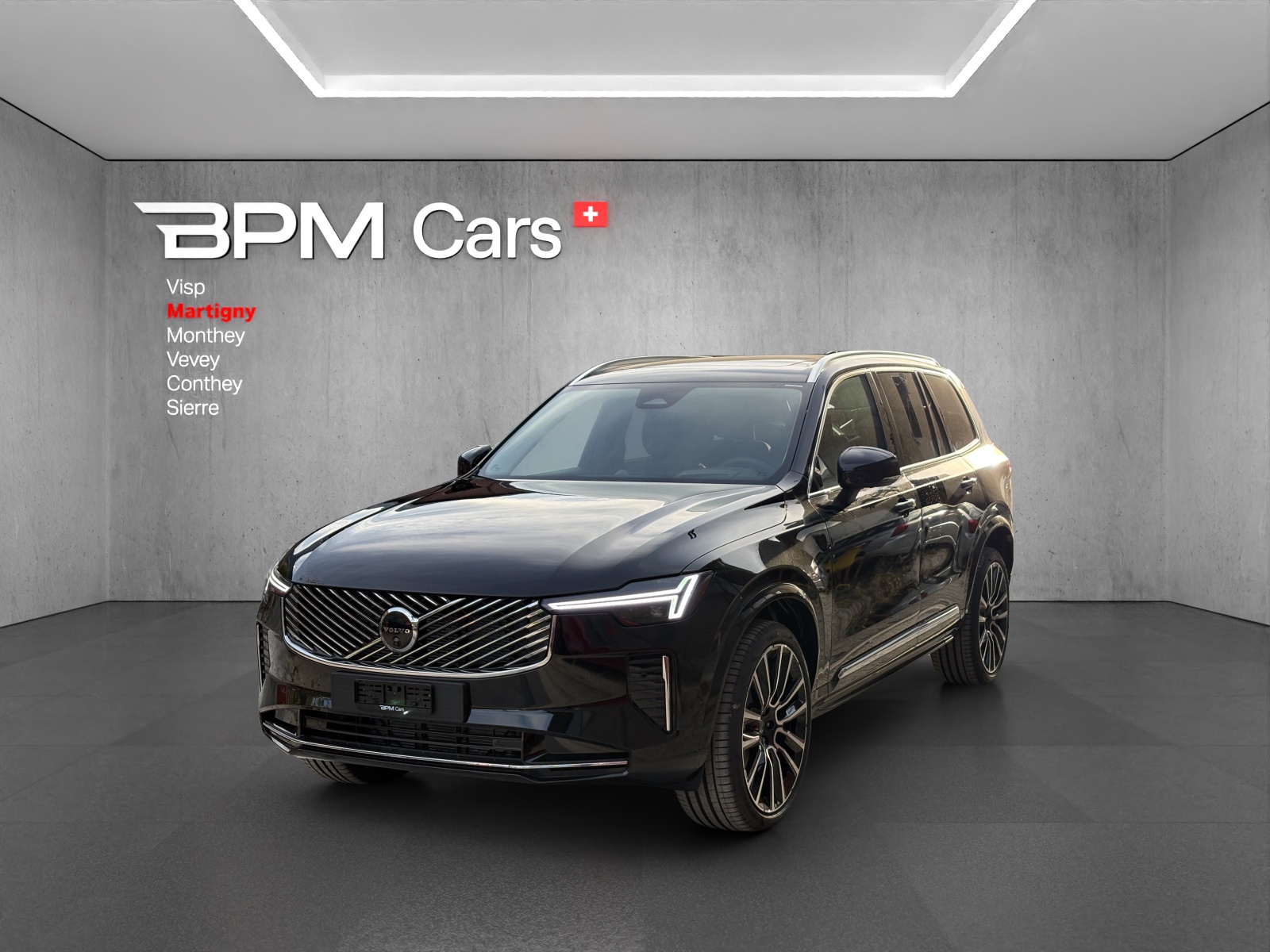 VOLVO XC90 T8 eAWD PluginHybrid Ul Bright Xclusive Pr Geartronic
