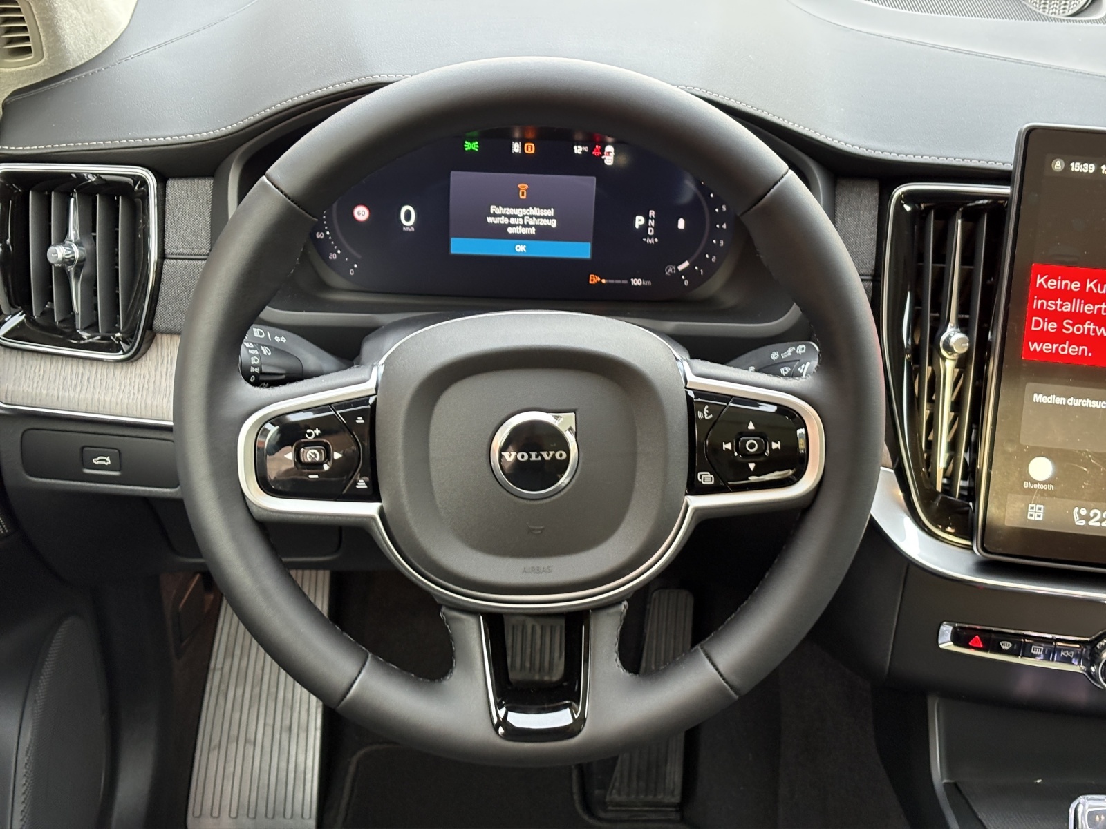 VOLVO XC90 T8 eAWD PluginHybrid Ul Bright Xclusive Pr Geartronic-image-8
