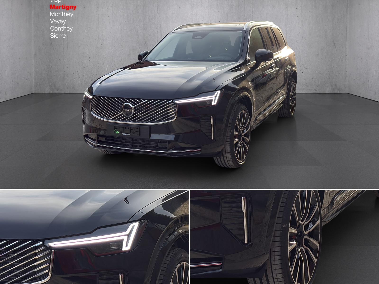 Image VOLVO XC90 XC90 T8 eAWD PluginHybrid Ul Bright Xclusive Pr Geartronic