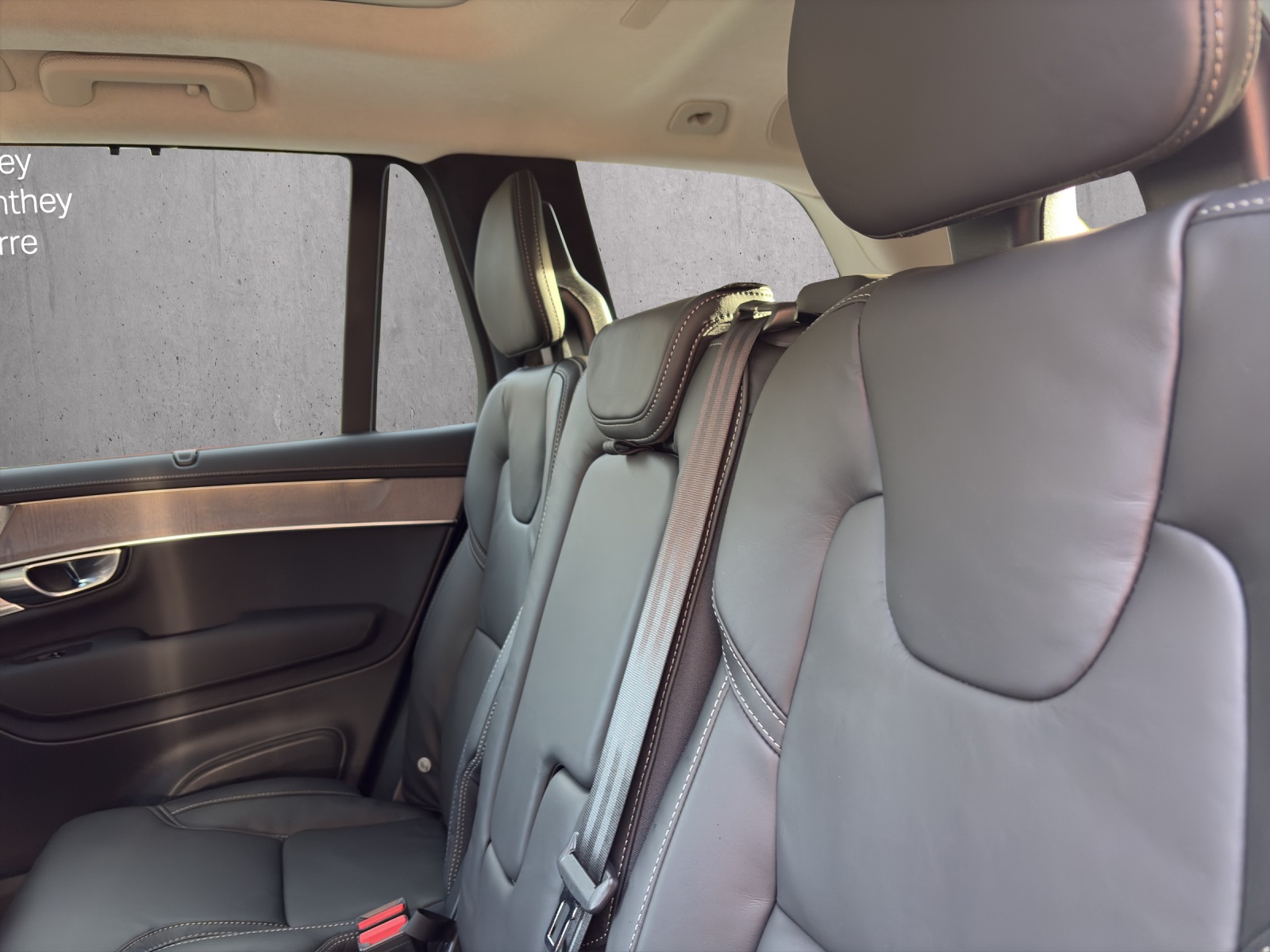 Image VOLVO XC90 XC90 T8 eAWD PluginHybrid Ul Bright Xclusive Pr Geartronic