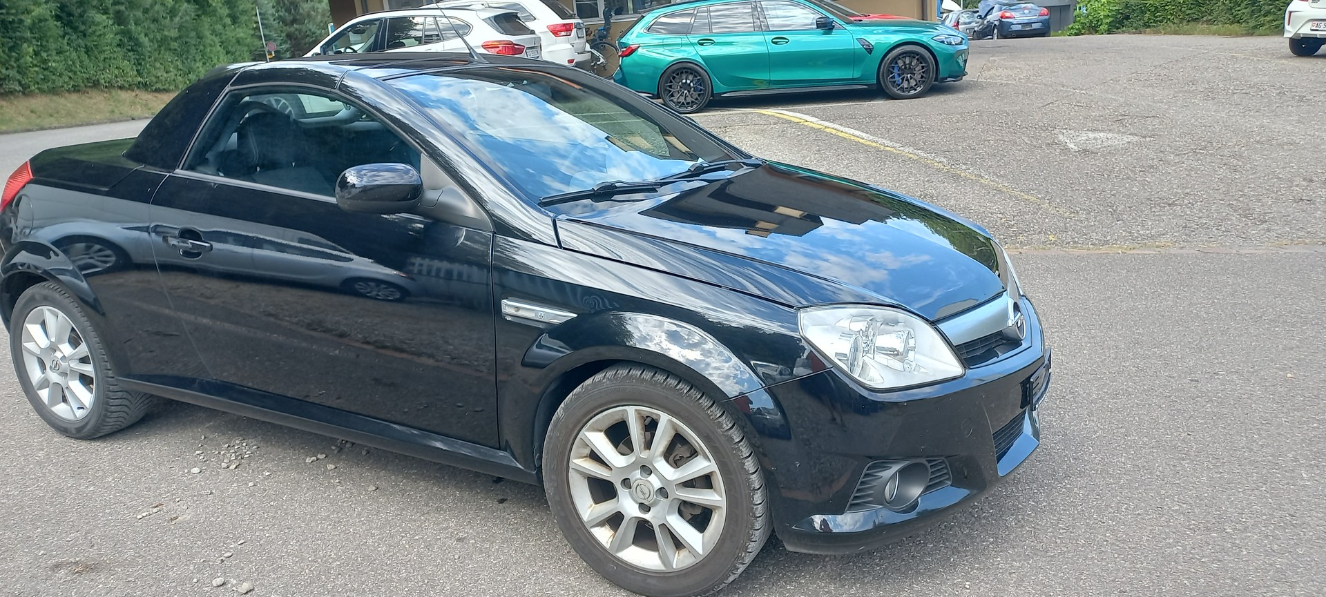 OPEL Tigra 1.4 TP Sport-image-14